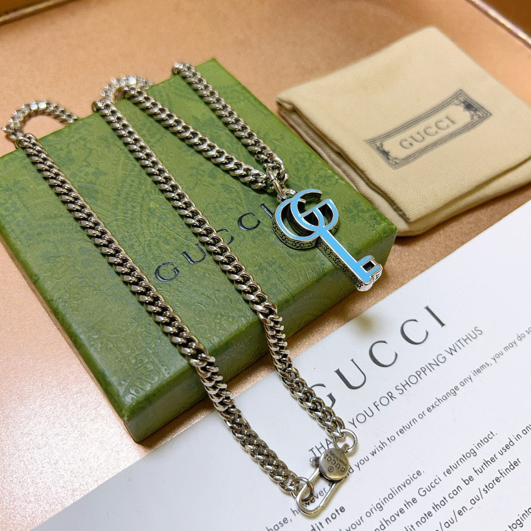 LuxluxHouse Best Quality Accessories Gucci Necklace