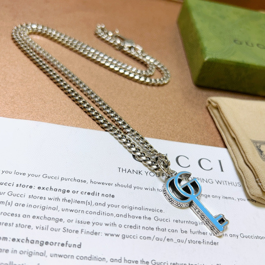 LuxluxHouse Best Quality Accessories Gucci Necklace