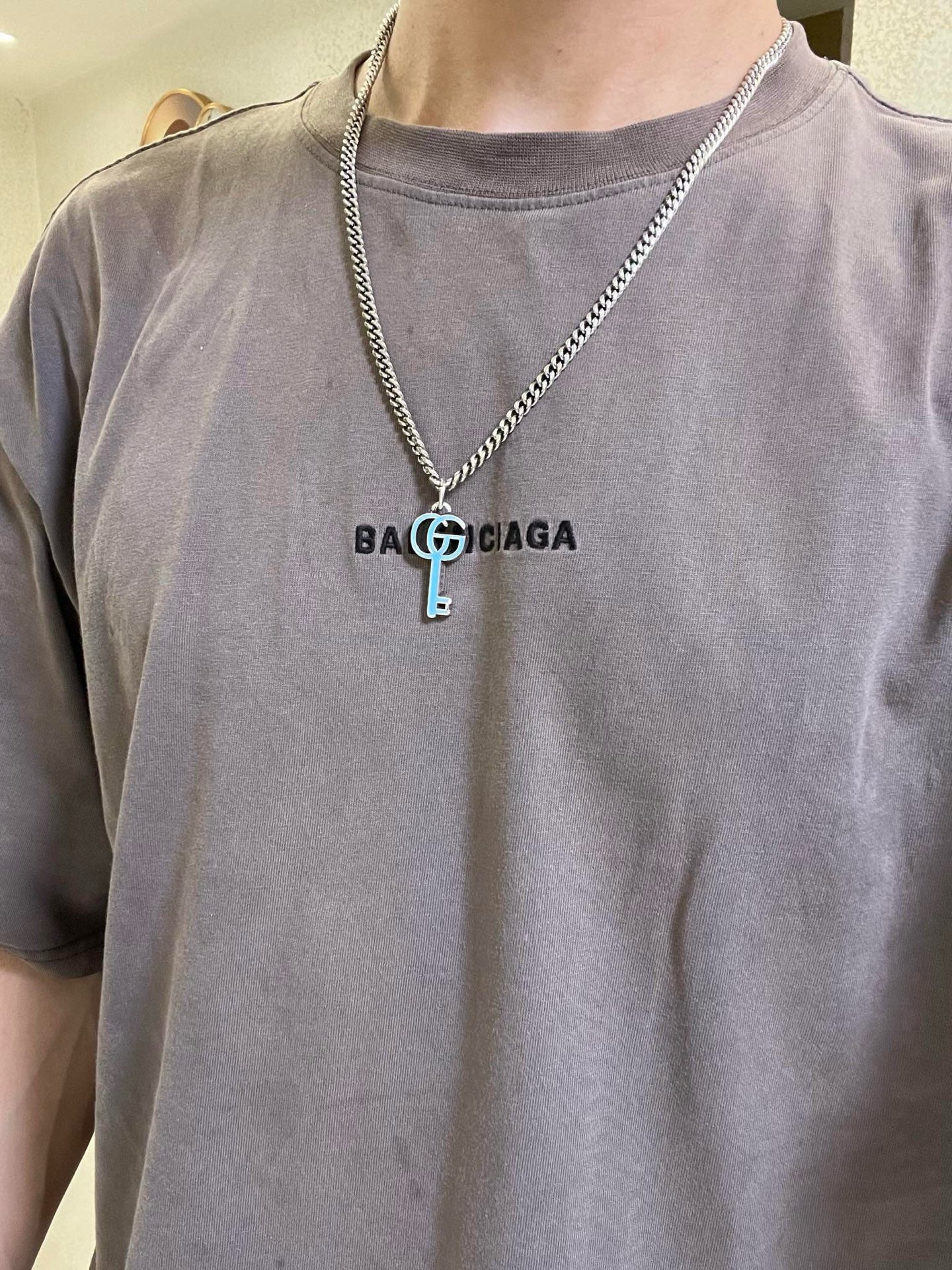 LuxluxHouse Best Quality Accessories Gucci Necklace