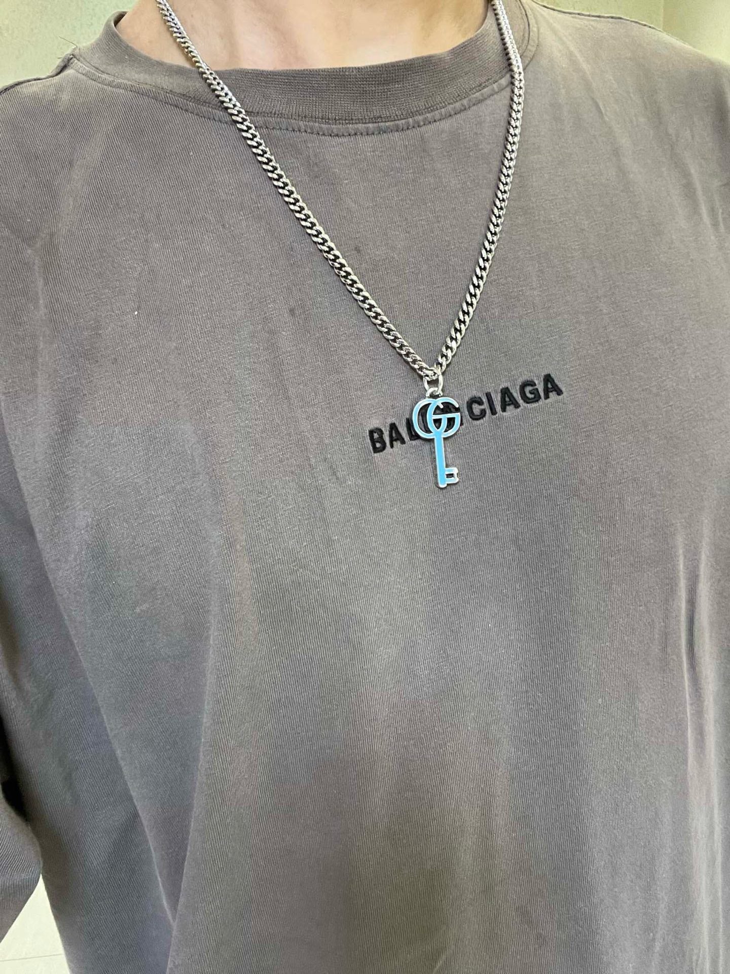 LuxluxHouse Best Quality Accessories Gucci Necklace