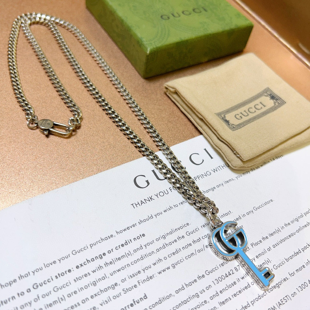 LuxluxHouse Best Quality Accessories Gucci Necklace