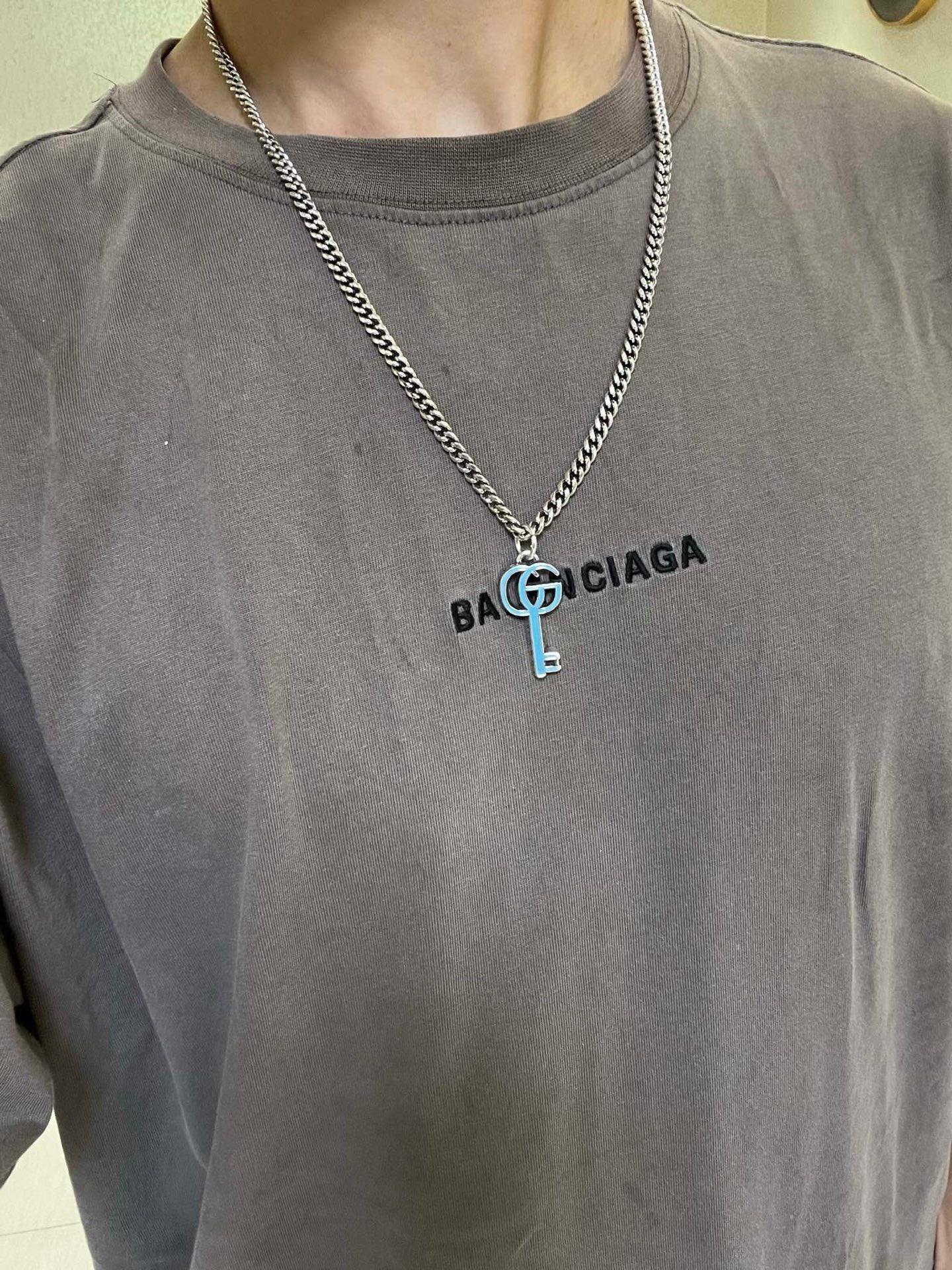 LuxluxHouse Best Quality Accessories Gucci Necklace