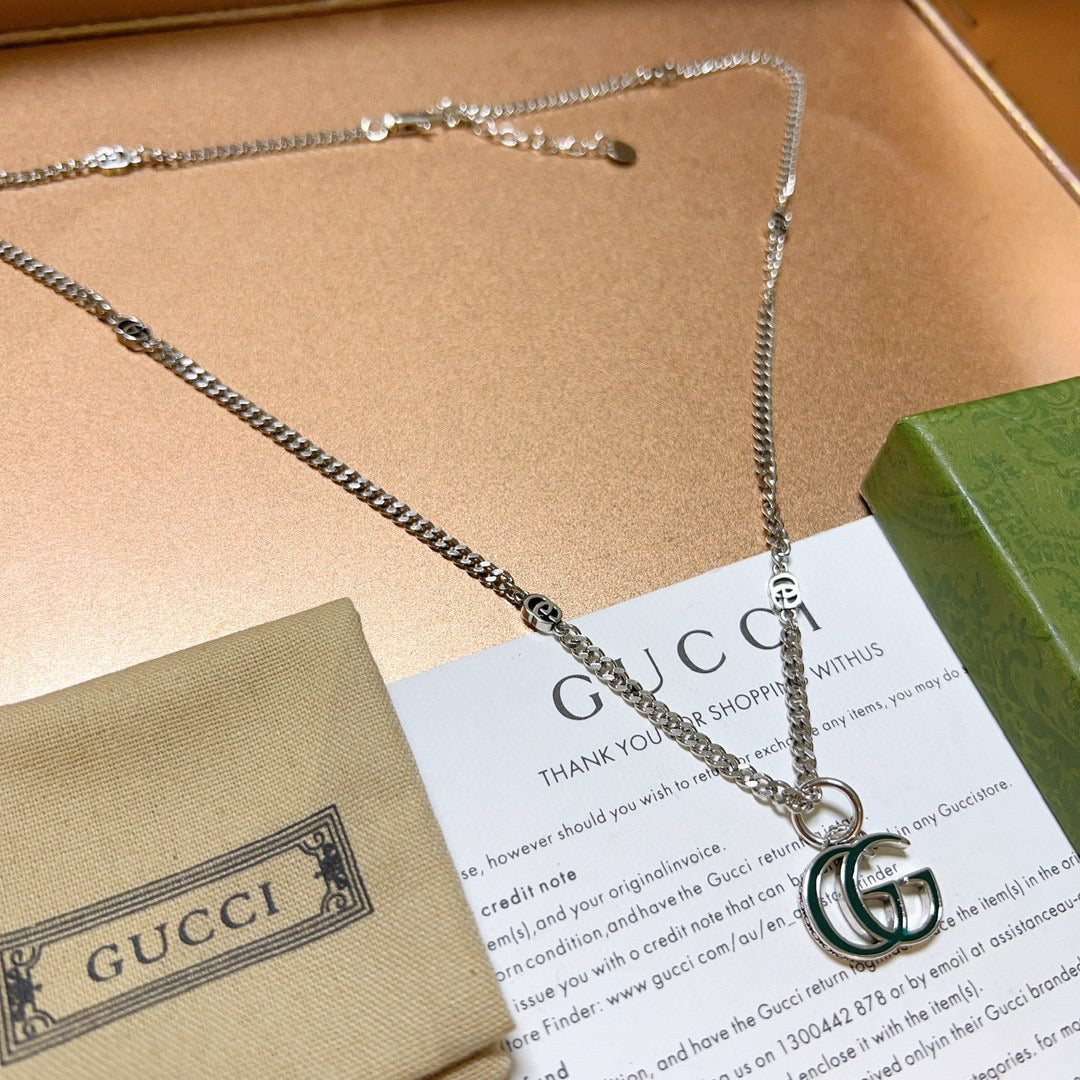 LuxluxHouse Best Quality Accessories Gucci Necklace