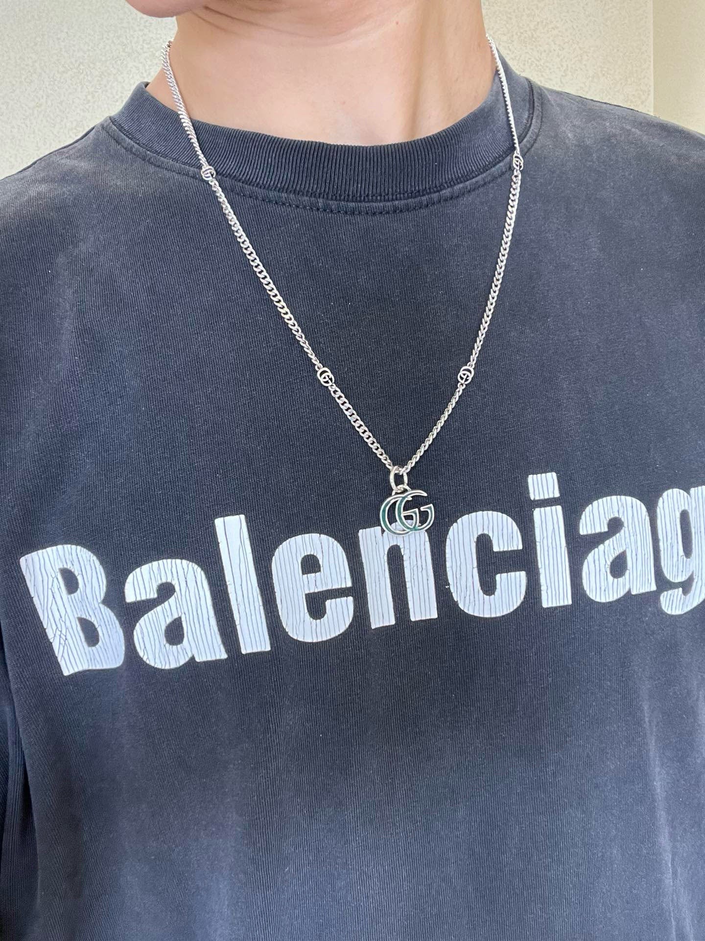 LuxluxHouse Best Quality Accessories Gucci Necklace