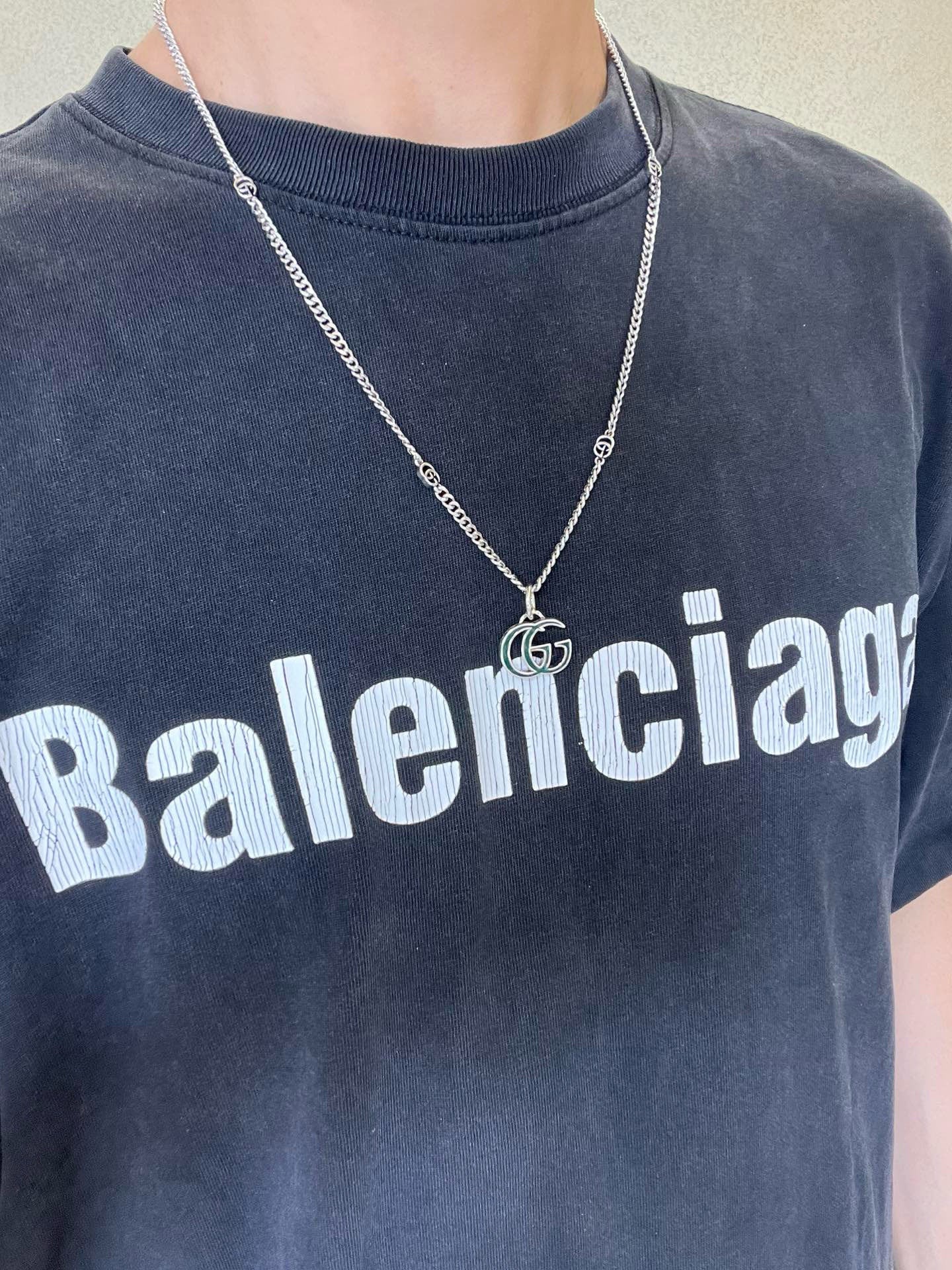 LuxluxHouse Best Quality Accessories Gucci Necklace