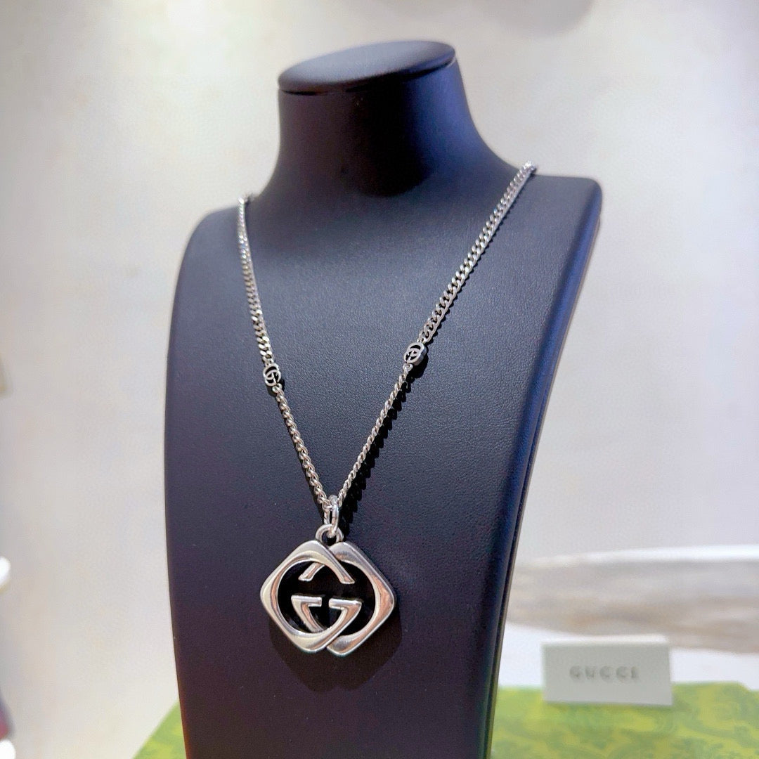 LuxluxHouse Best Quality Accessories Gucci Necklace