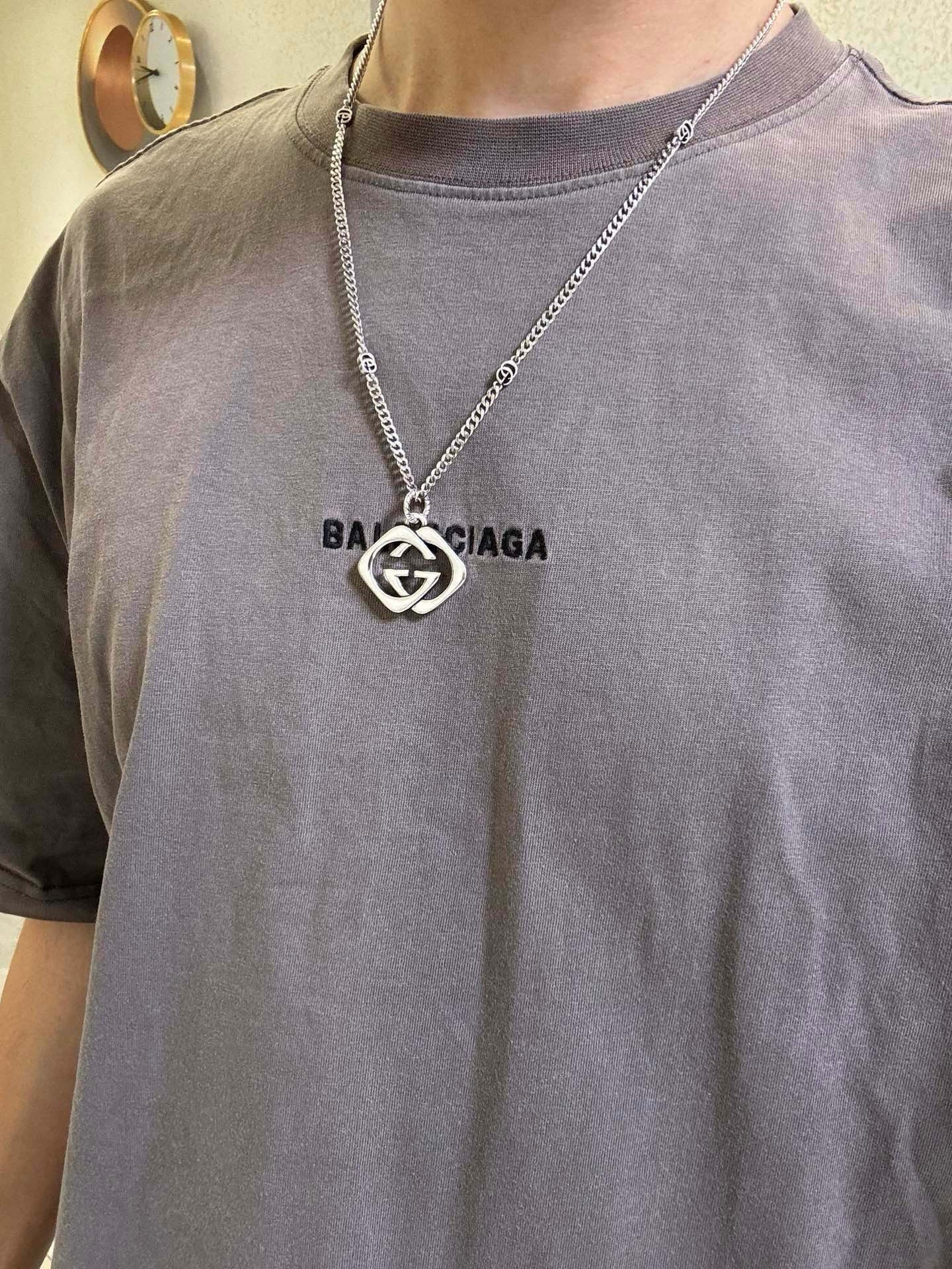LuxluxHouse Best Quality Accessories Gucci Necklace