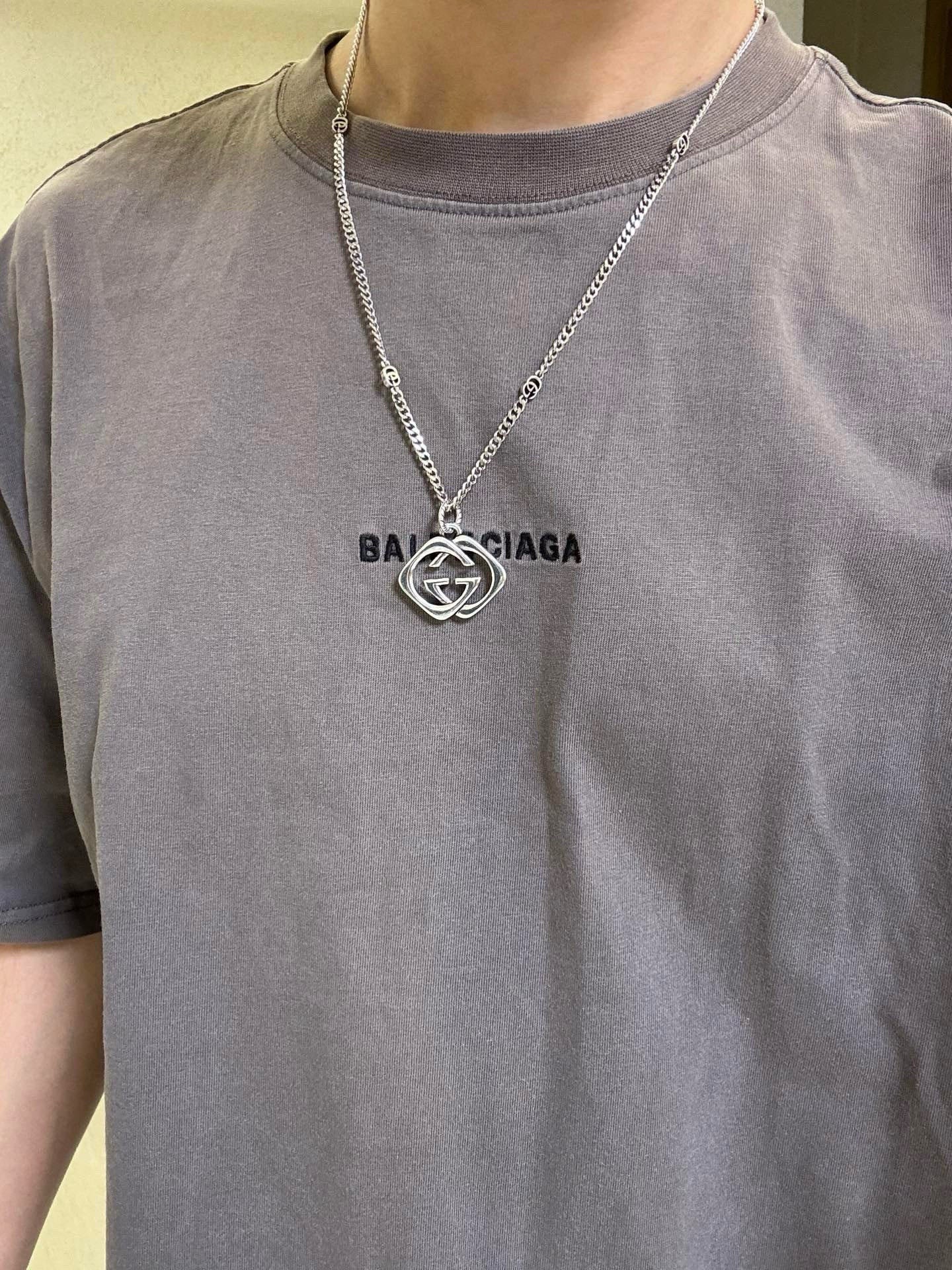 LuxluxHouse Best Quality Accessories Gucci Necklace