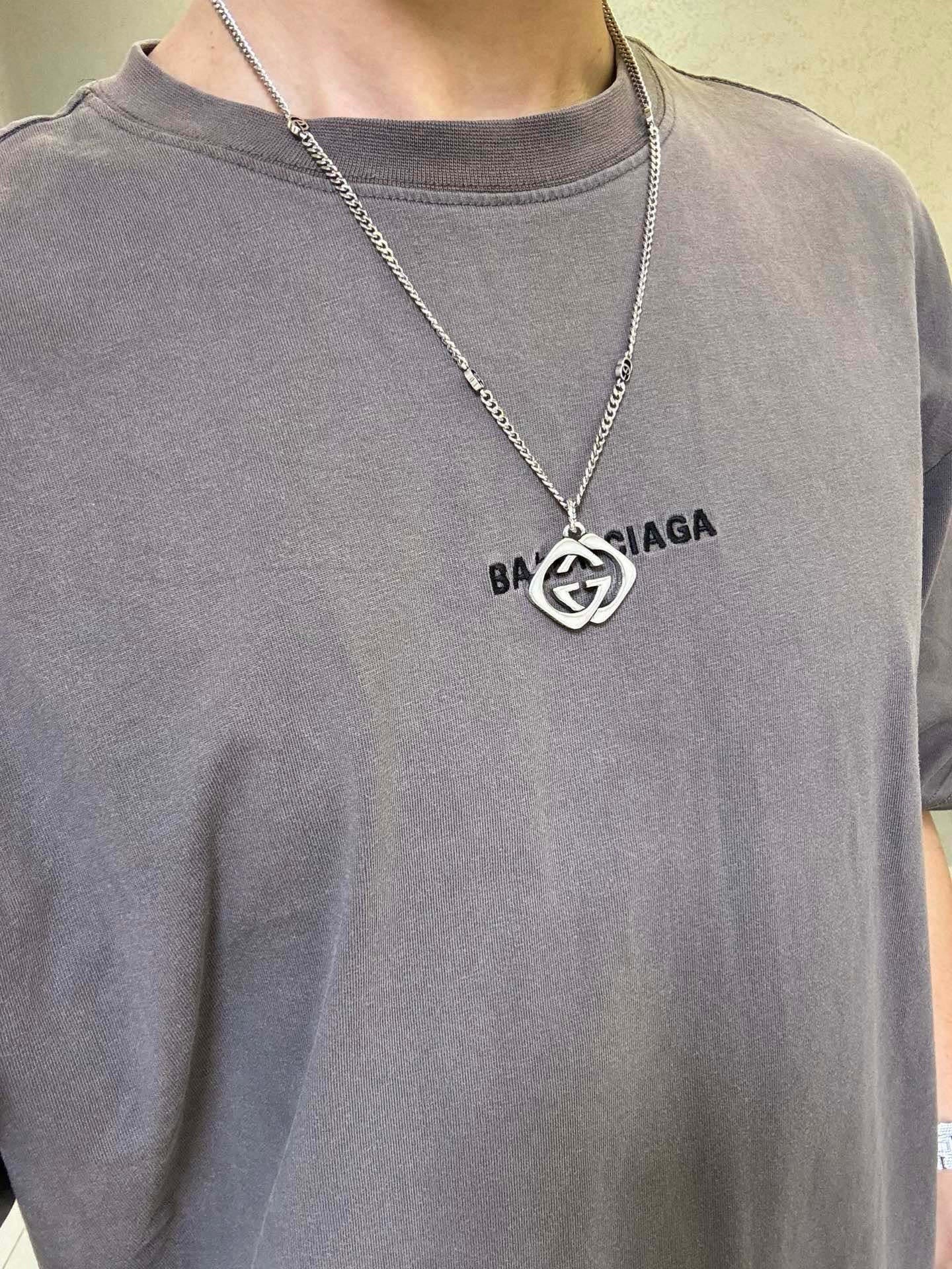 LuxluxHouse Best Quality Accessories Gucci Necklace