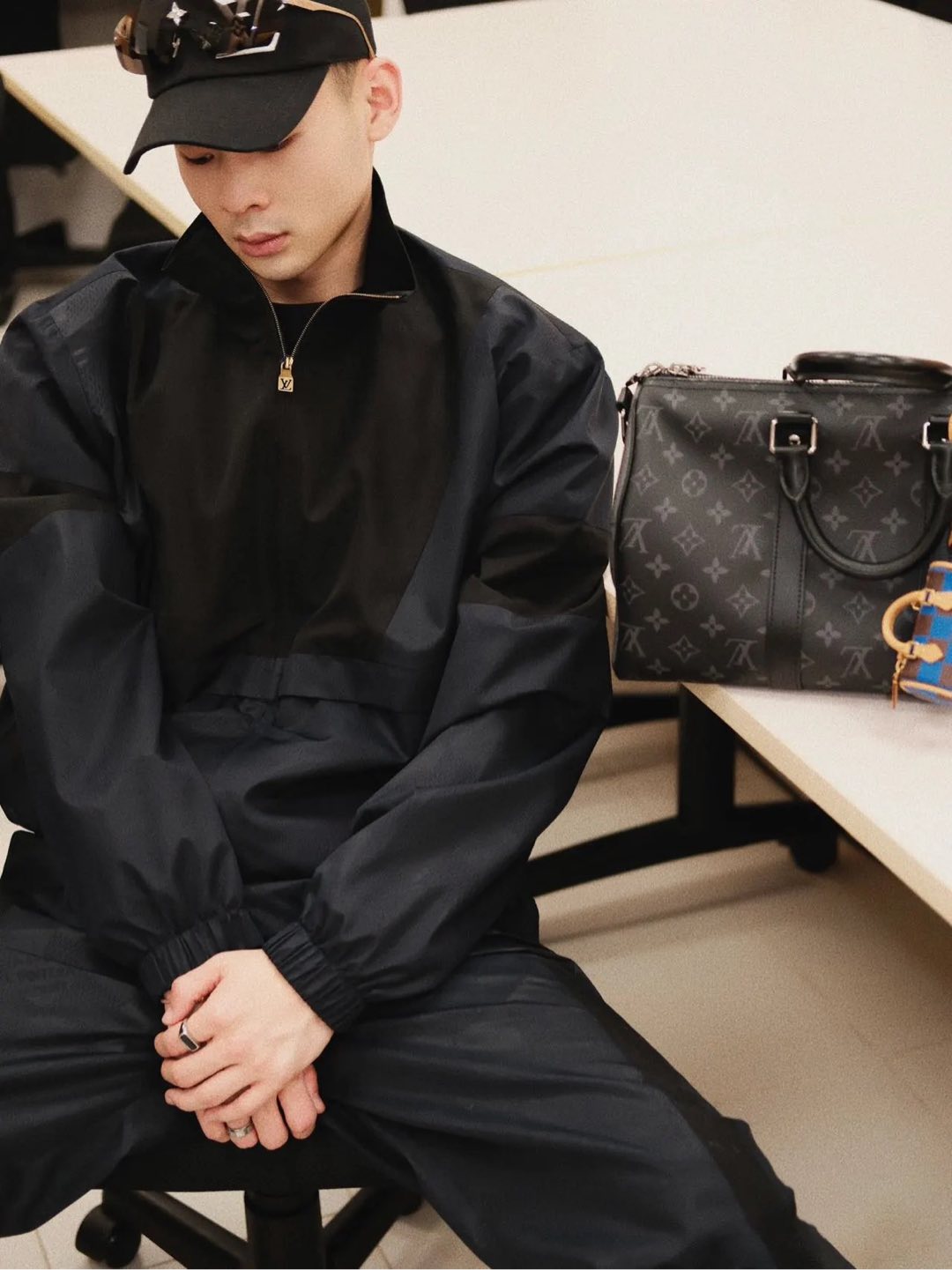 LuxluxHouse Best Quality Clothes Pants Louis Vuitton