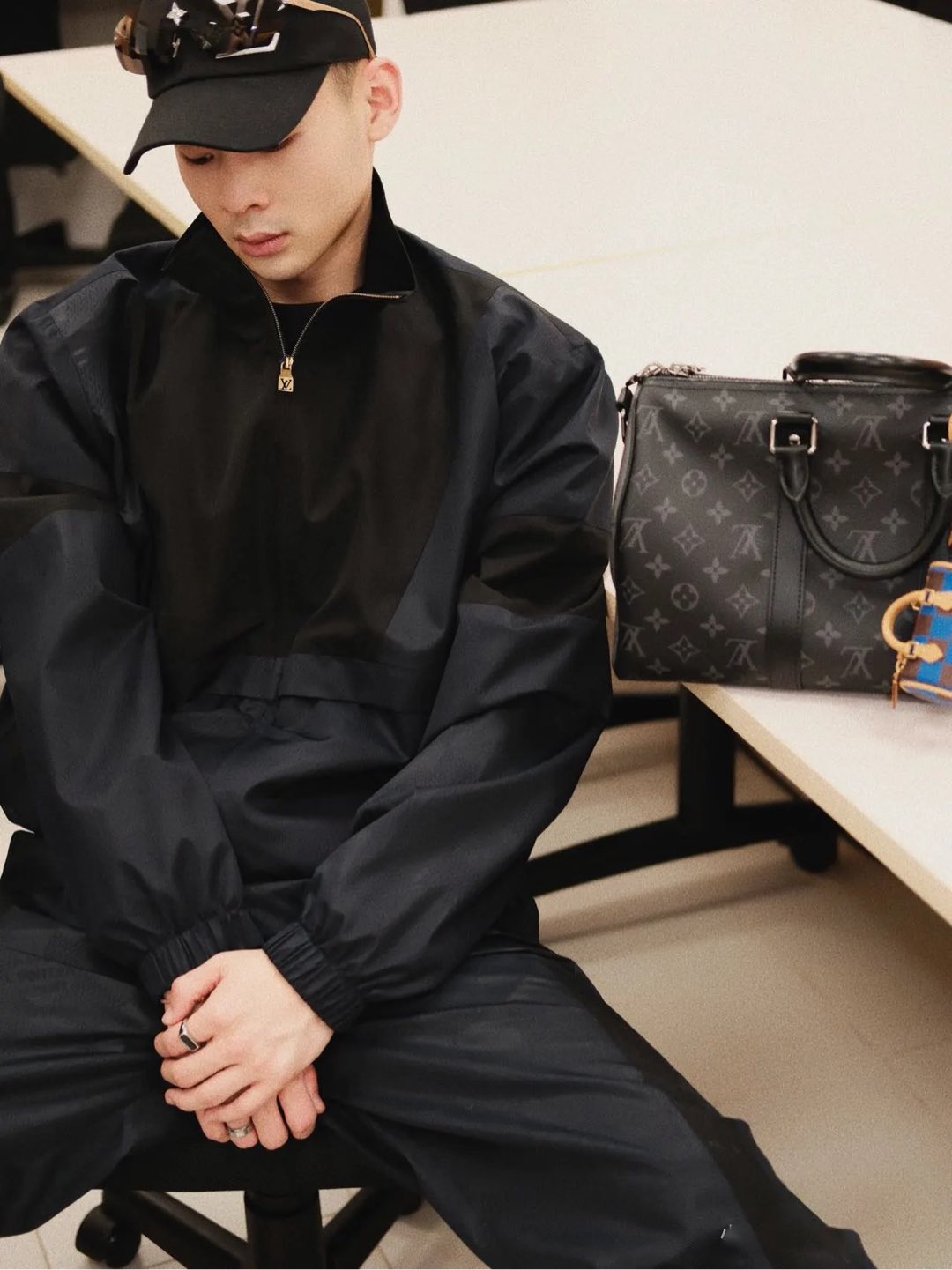 LuxluxHouse Best Quality Clothes Coats & Jackets Louis Vuitton