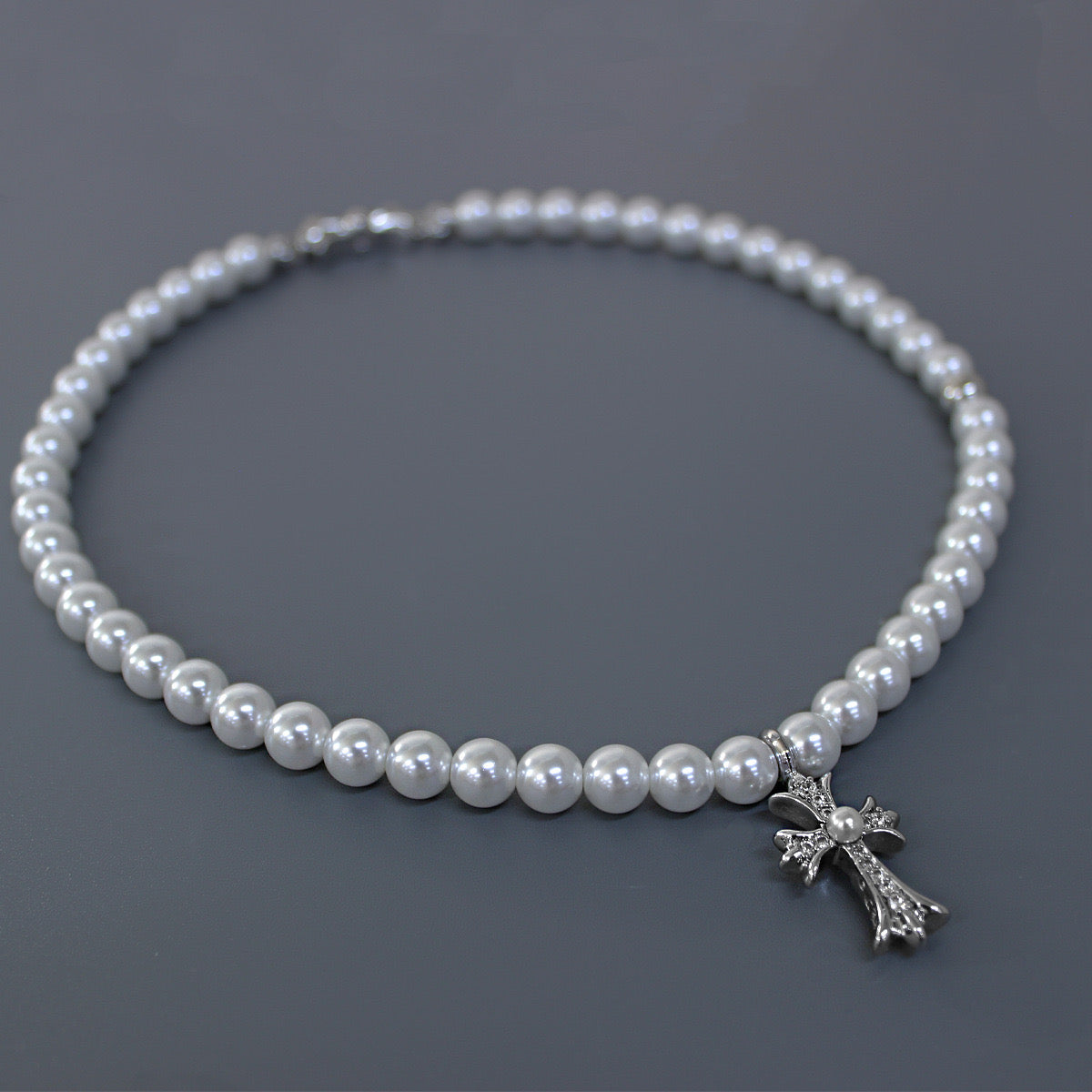 LuxluxHouse Best Quality Accessories Necklace Chrome Hearts