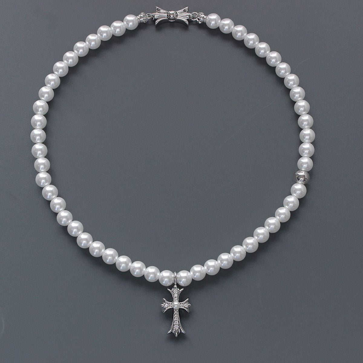 LuxluxHouse Best Quality Accessories Necklace Chrome Hearts