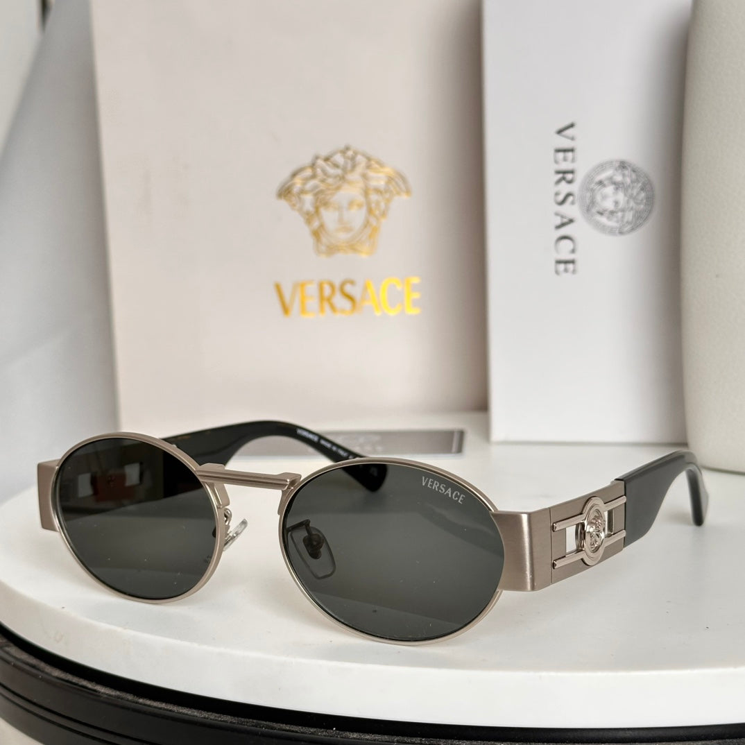 LuxluxHouse Best Quality Glasses Versace
