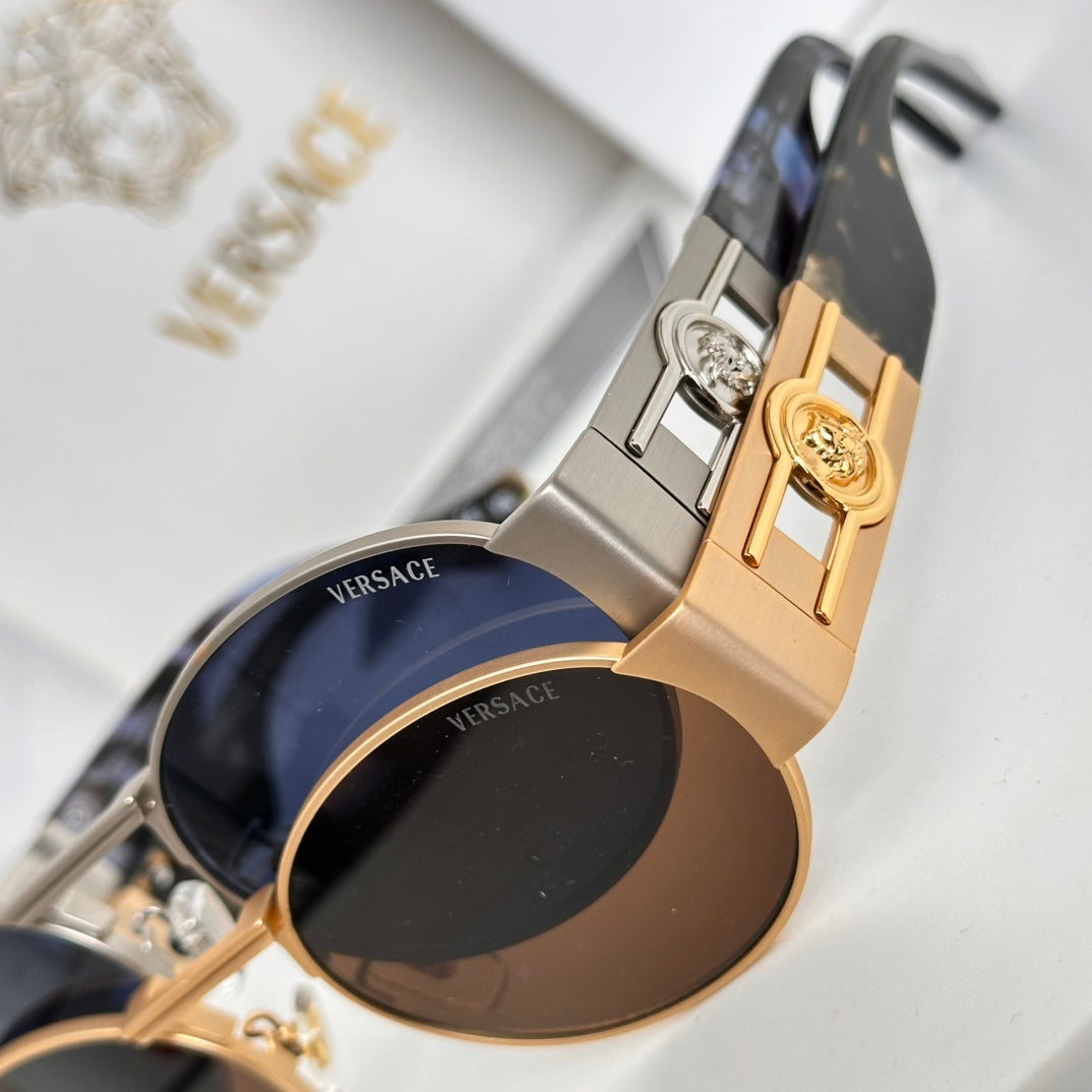 LuxluxHouse Best Quality Glasses Versace