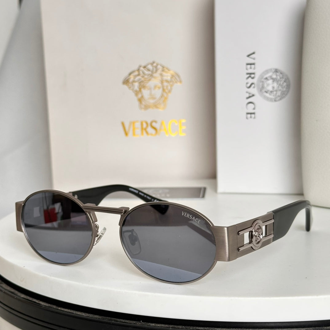LuxluxHouse Best Quality Glasses Versace