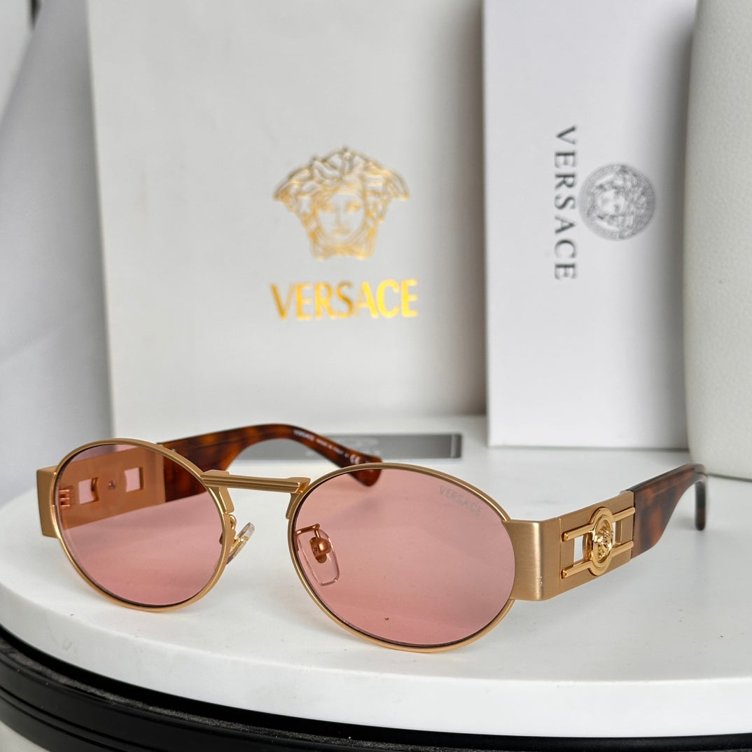 LuxluxHouse Best Quality Glasses Versace