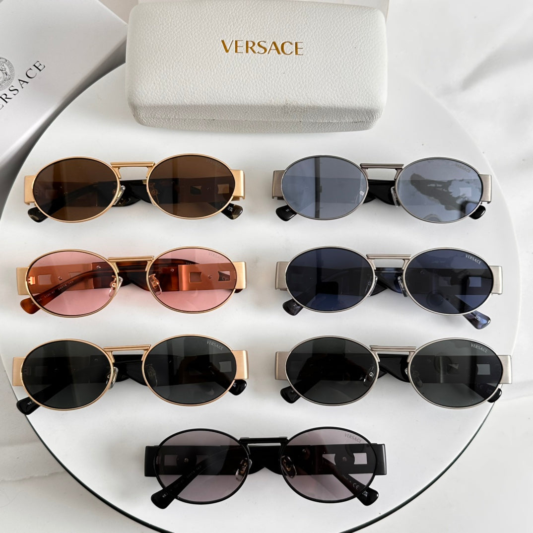 LuxluxHouse Best Quality Glasses Versace