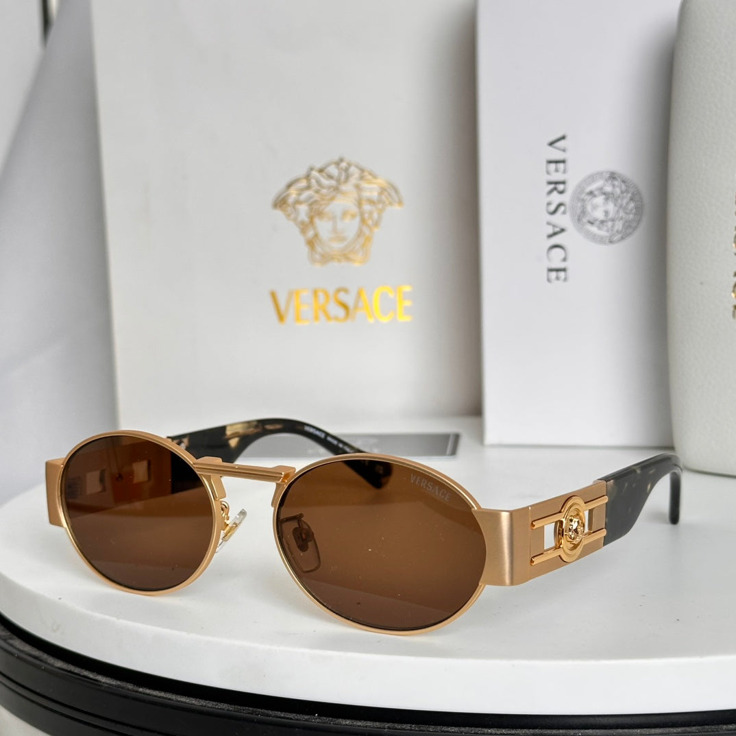 LuxluxHouse Best Quality Glasses Versace