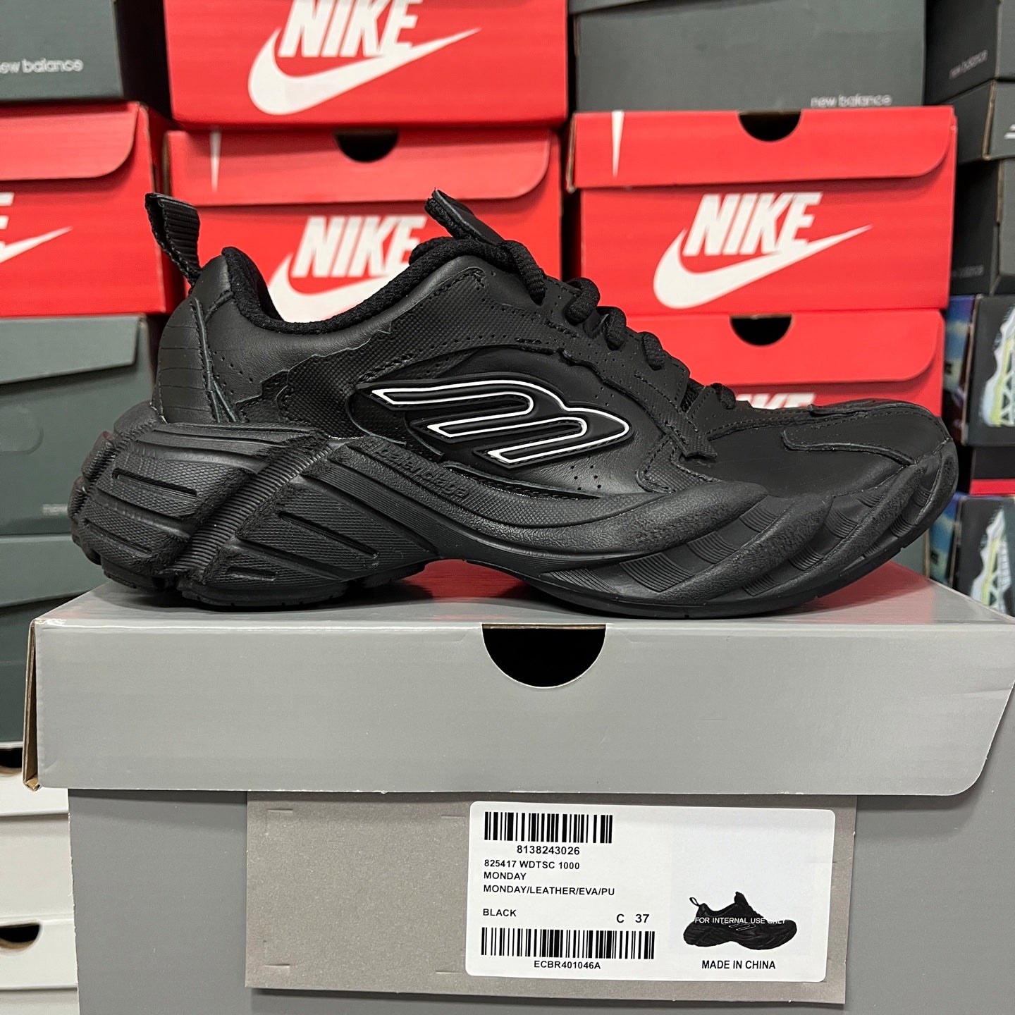 LuxluxHouse Best Quality Balenciaga Shoes