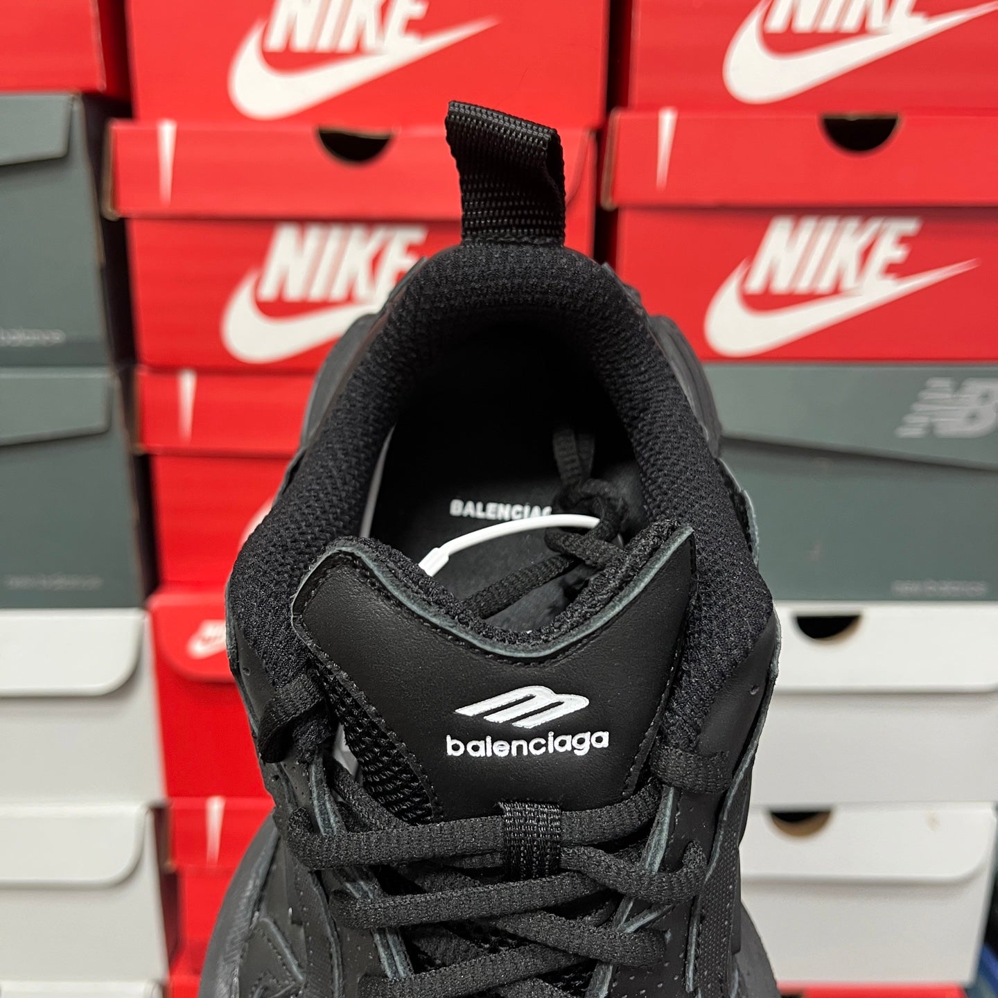 LuxluxHouse Best Quality Balenciaga Shoes