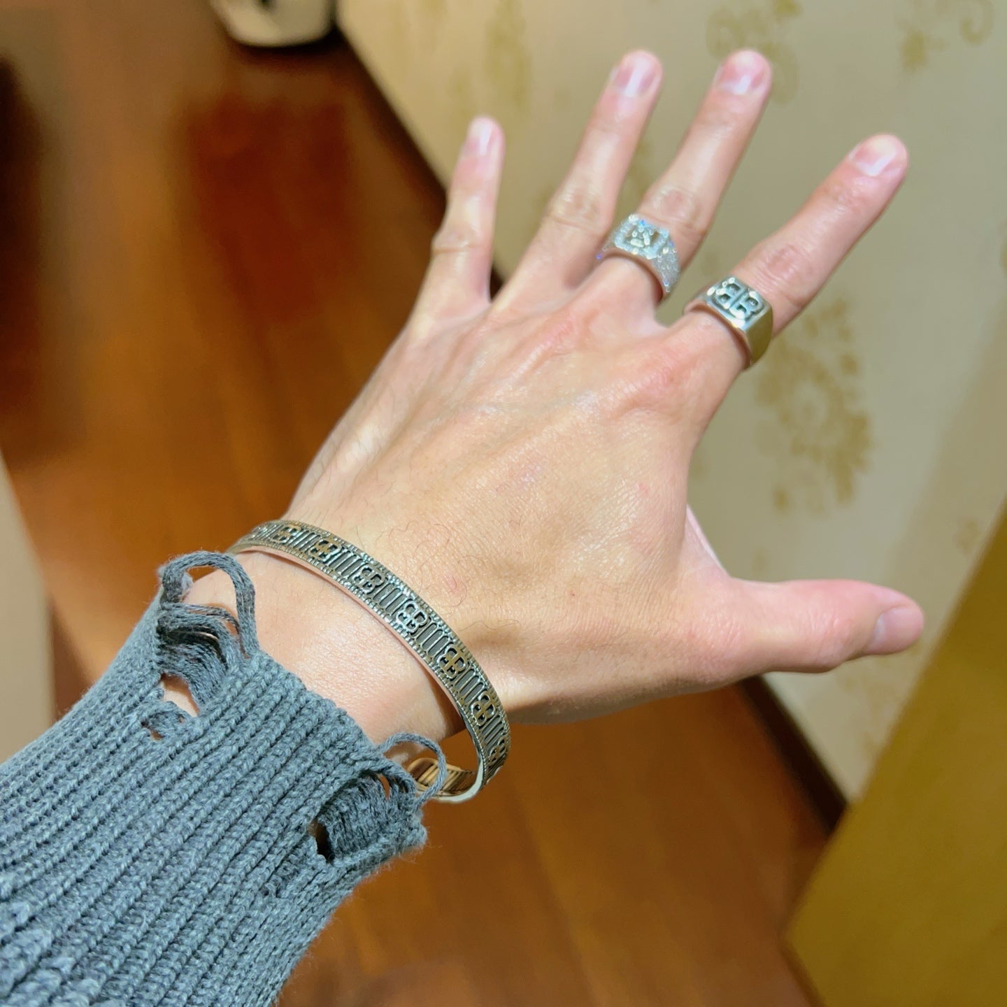 LuxluxHouse Best Quality Accessories Bracelet Balenciaga