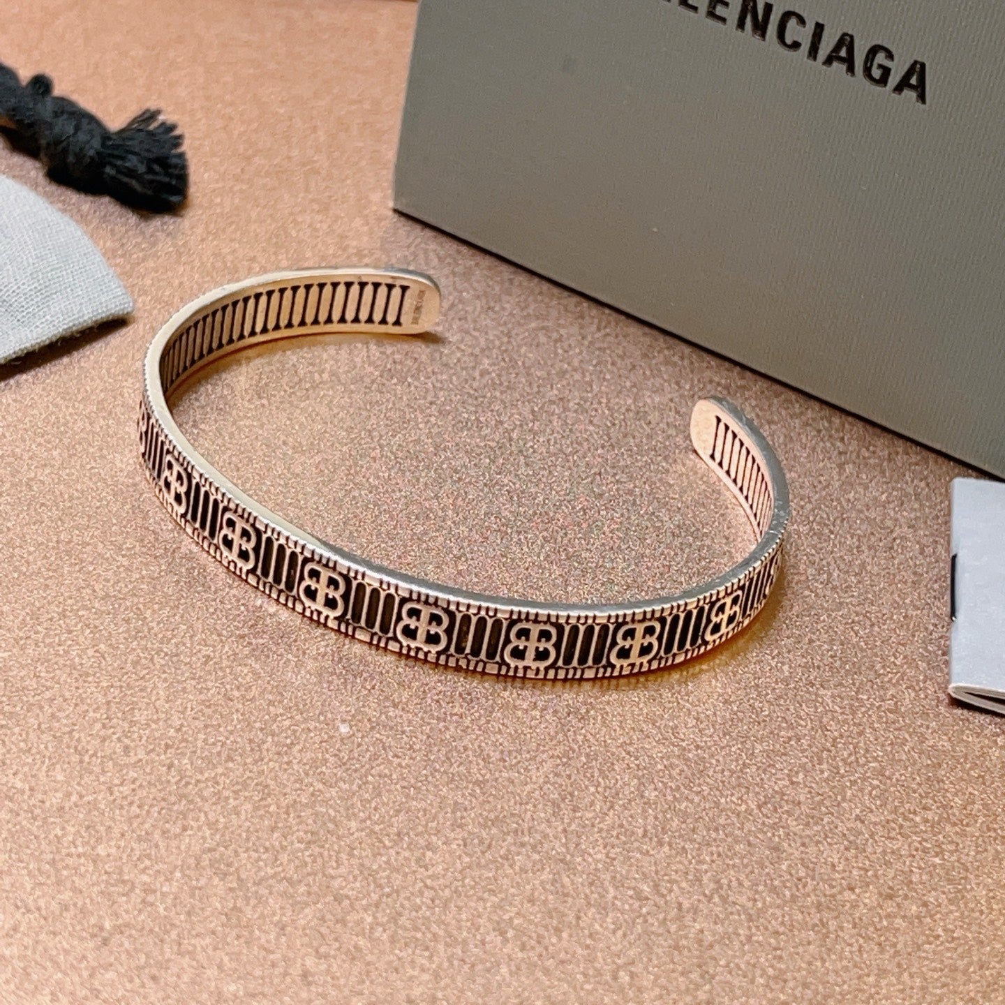 LuxluxHouse Best Quality Accessories Bracelet Balenciaga
