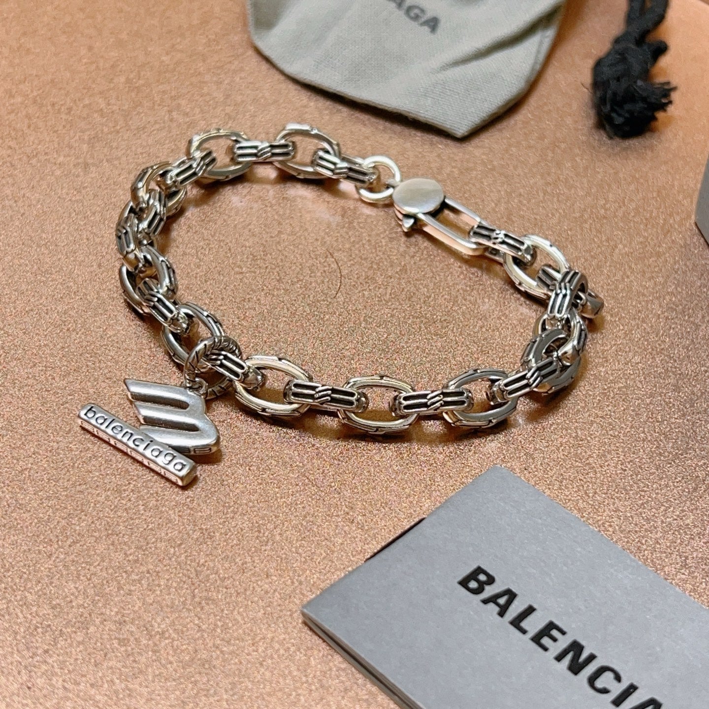 LuxluxHouse Best Quality Accessories Bracelet Balenciaga