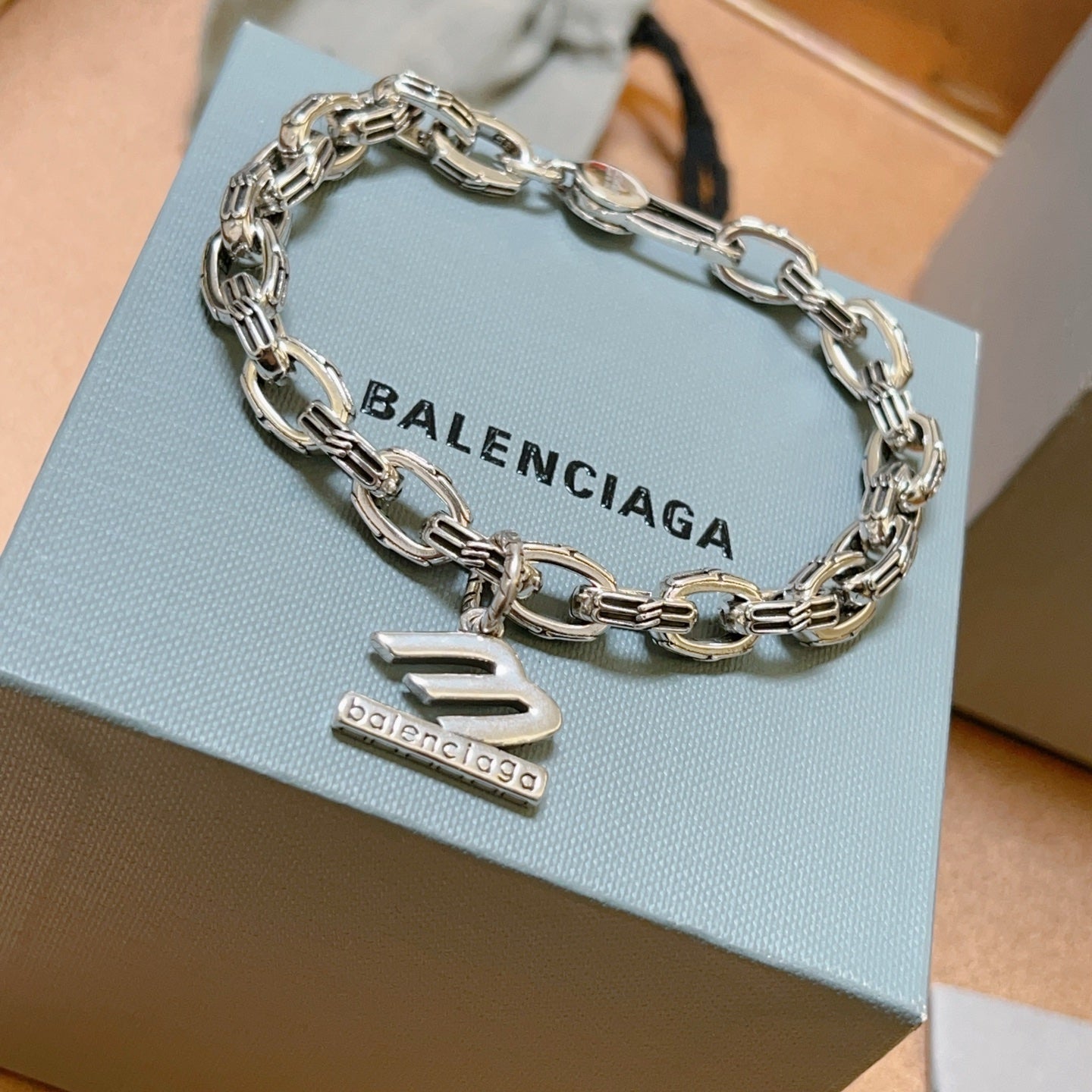 LuxluxHouse Best Quality Accessories Bracelet Balenciaga