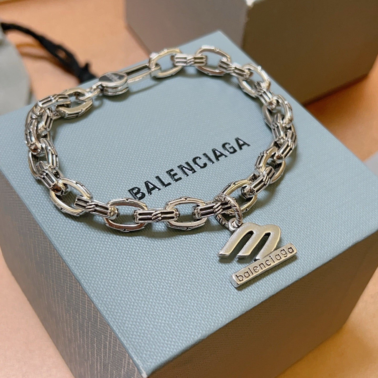 LuxluxHouse Best Quality Accessories Bracelet Balenciaga