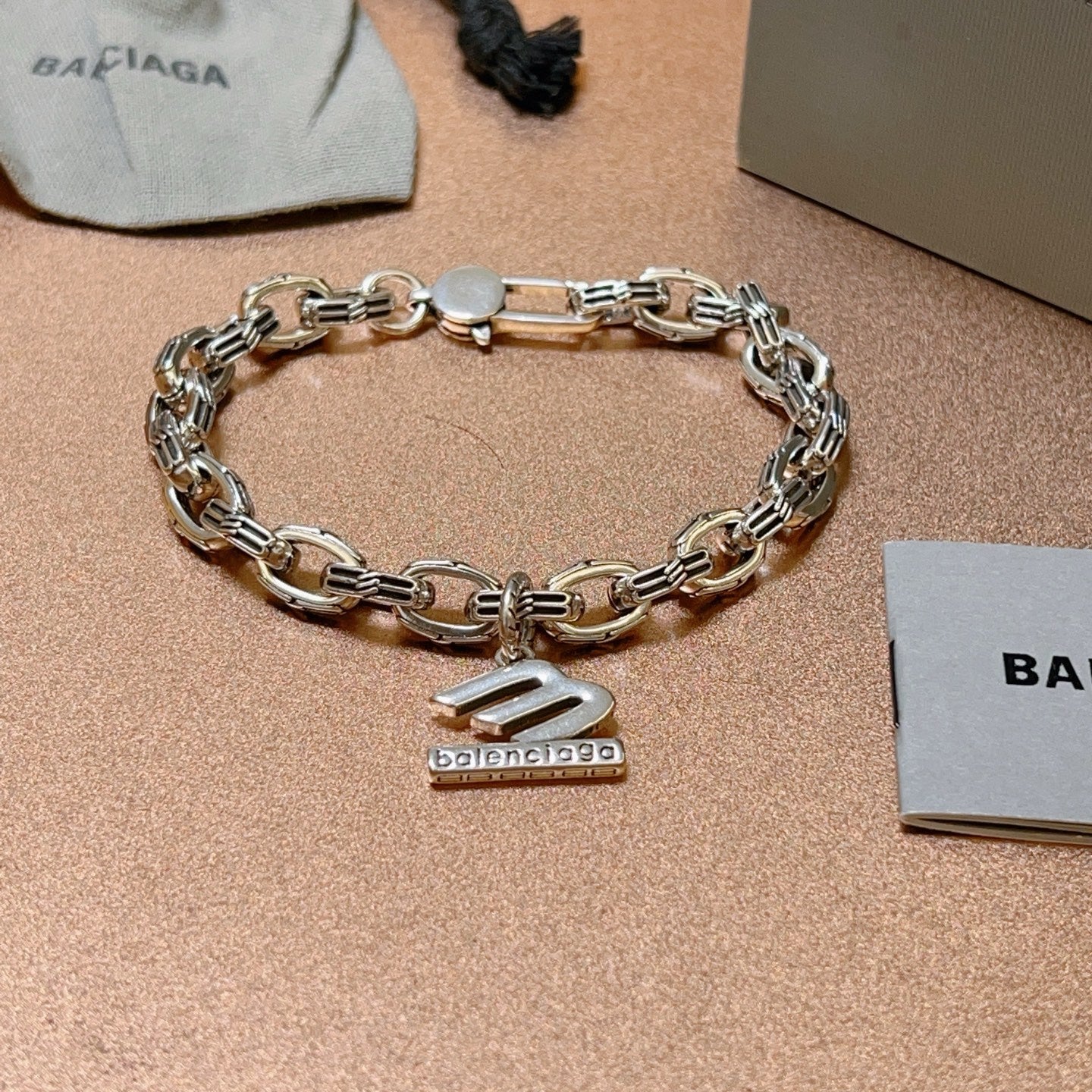 LuxluxHouse Best Quality Accessories Bracelet Balenciaga