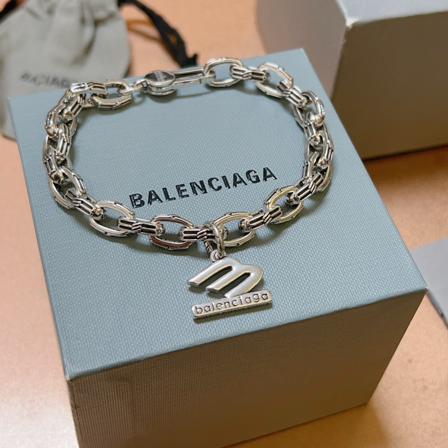LuxluxHouse Best Quality Accessories Bracelet Balenciaga