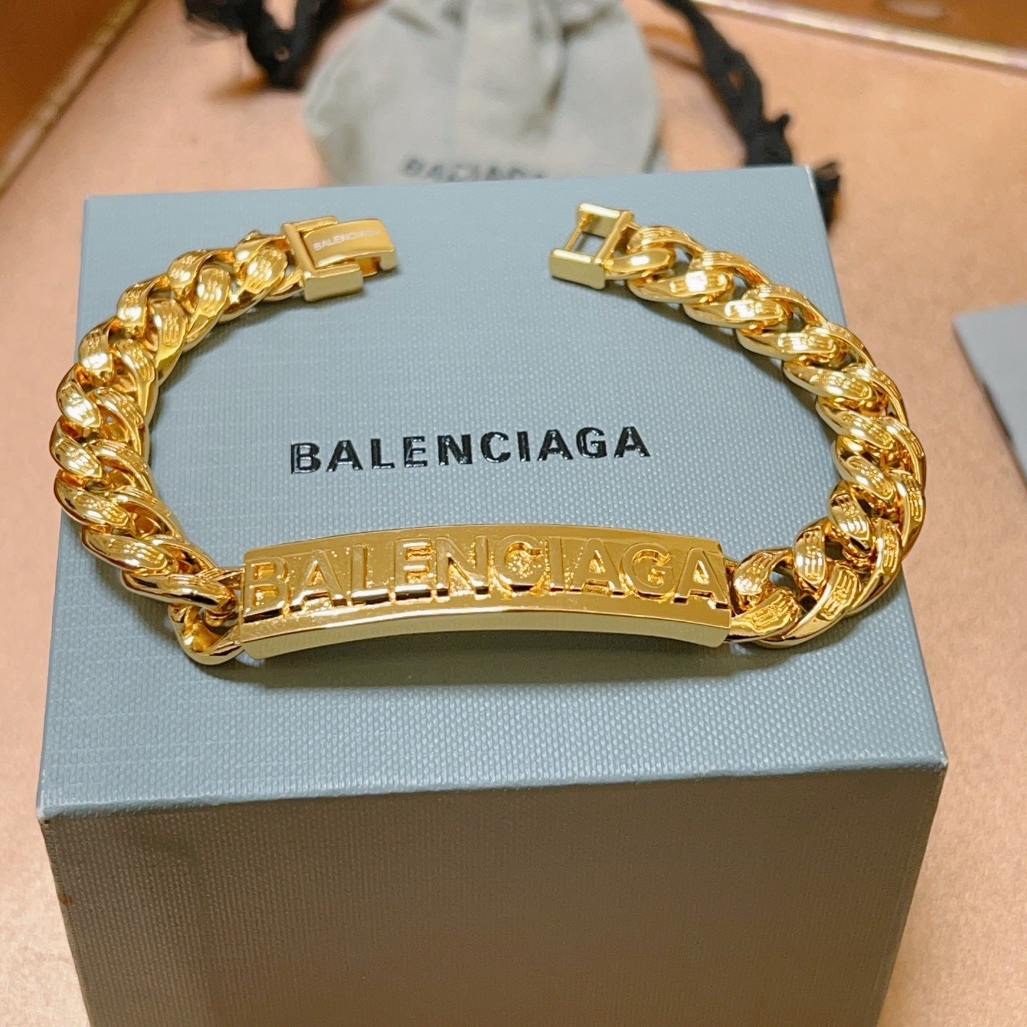 LuxluxHouse Best Quality Accessories Bracelet Balenciaga