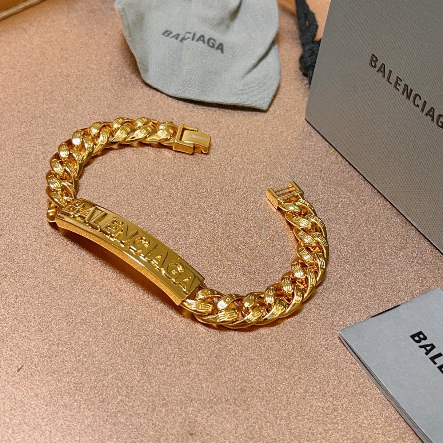 LuxluxHouse Best Quality Accessories Bracelet Balenciaga