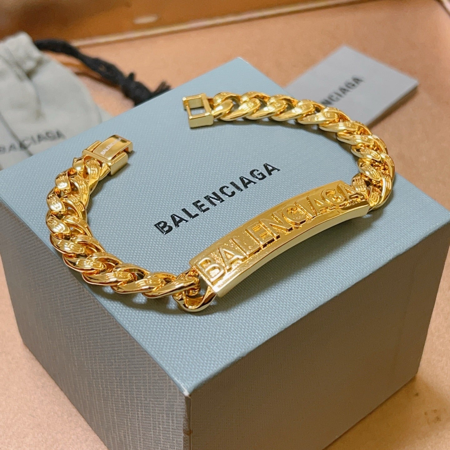 LuxluxHouse Best Quality Accessories Bracelet Balenciaga