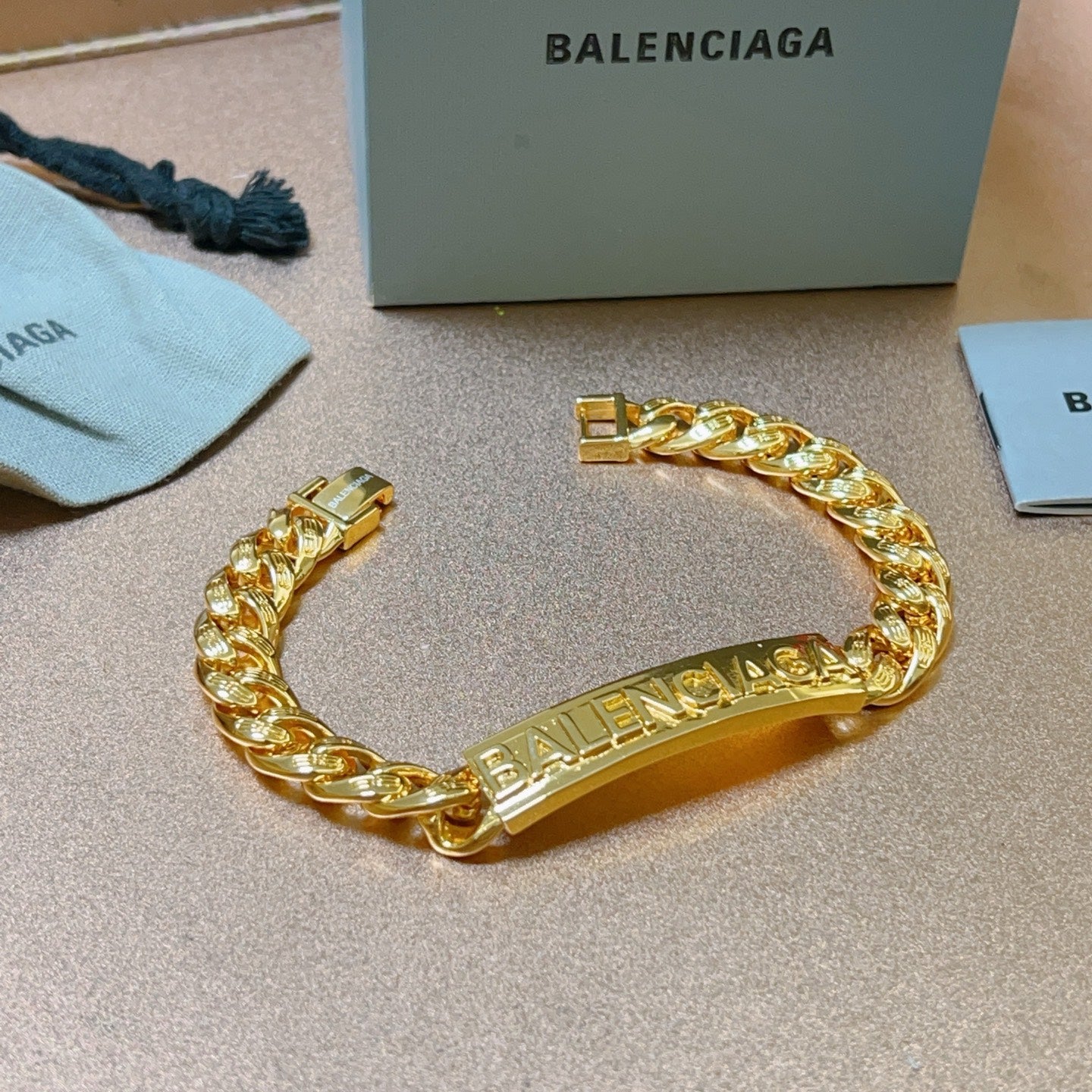 LuxluxHouse Best Quality Accessories Bracelet Balenciaga