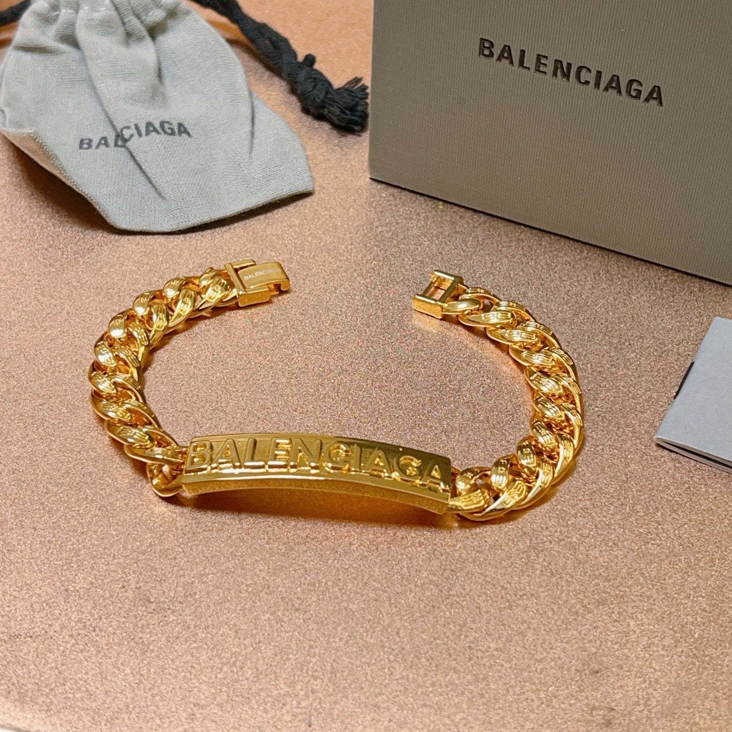 LuxluxHouse Best Quality Accessories Bracelet Balenciaga