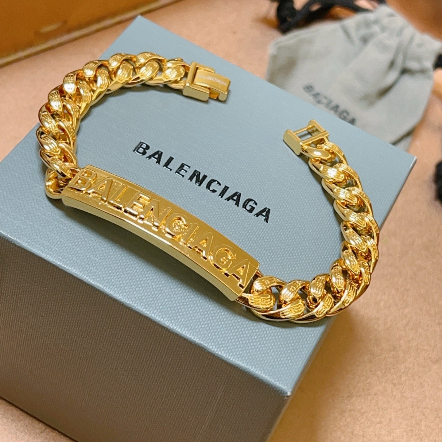 LuxluxHouse Best Quality Accessories Bracelet Balenciaga
