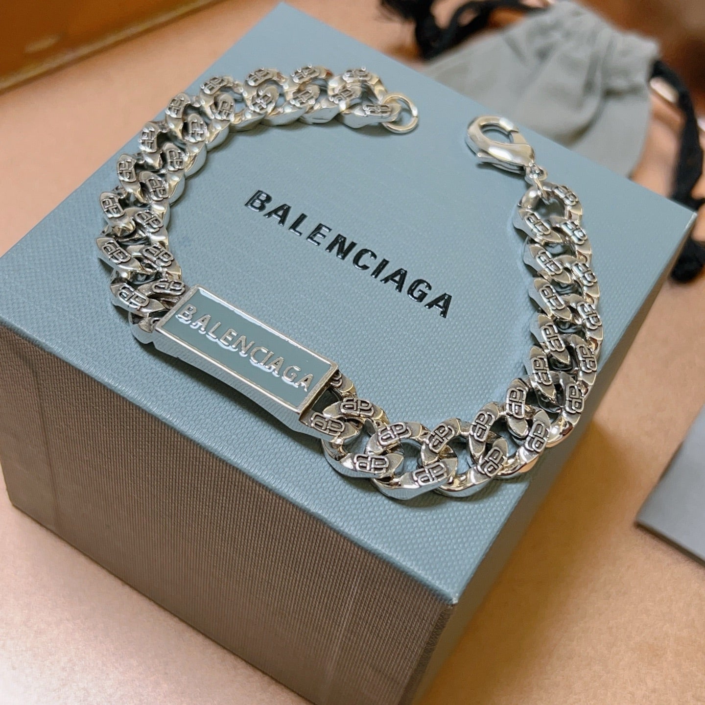 LuxluxHouse Best Quality Accessories Bracelet Balenciaga