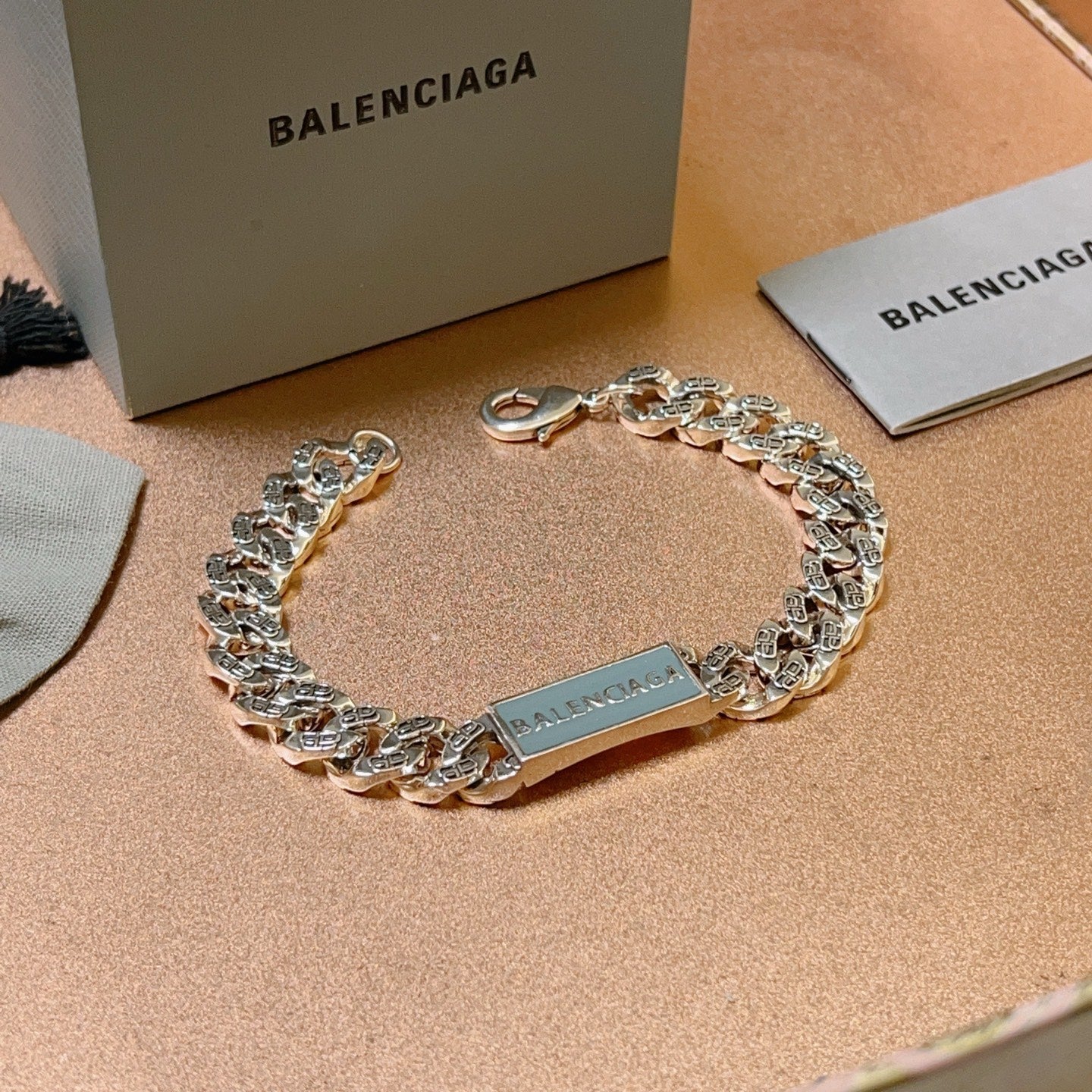 LuxluxHouse Best Quality Accessories Bracelet Balenciaga