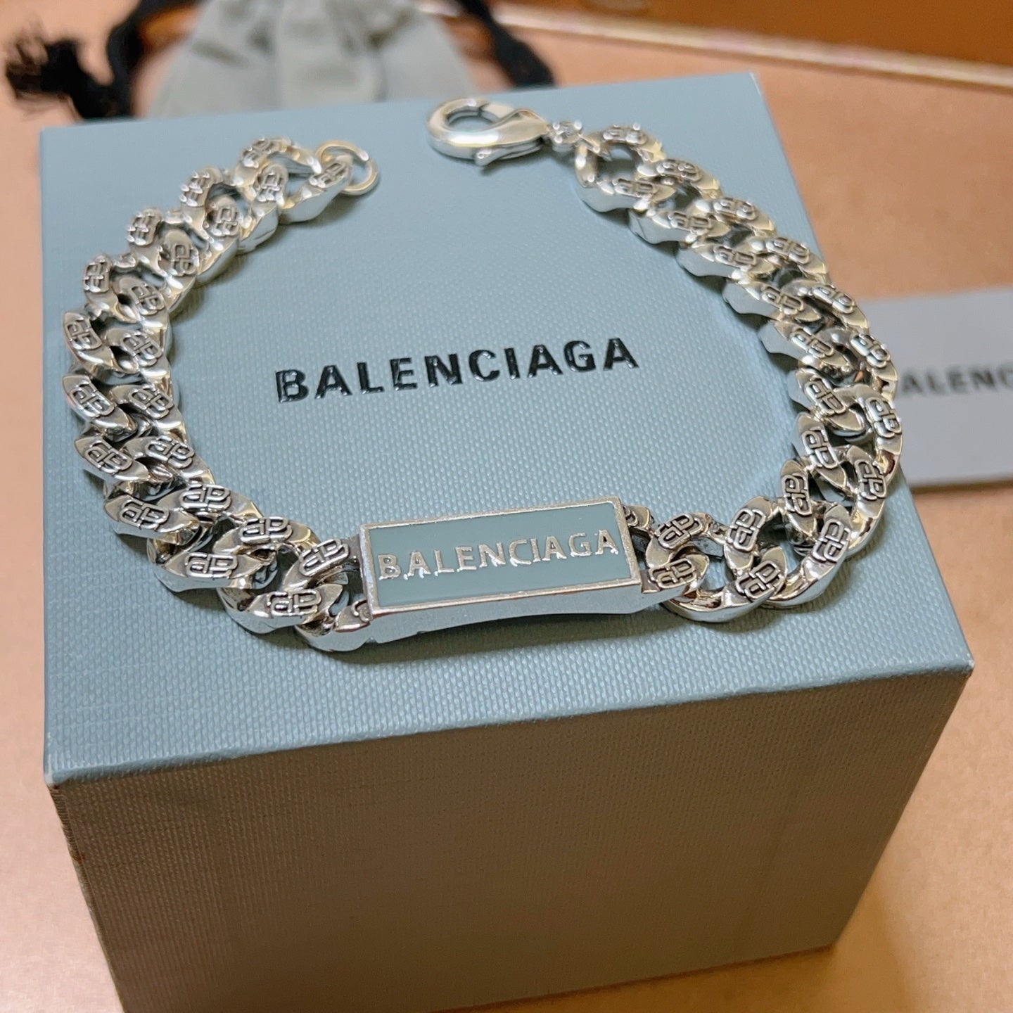 LuxluxHouse Best Quality Accessories Bracelet Balenciaga
