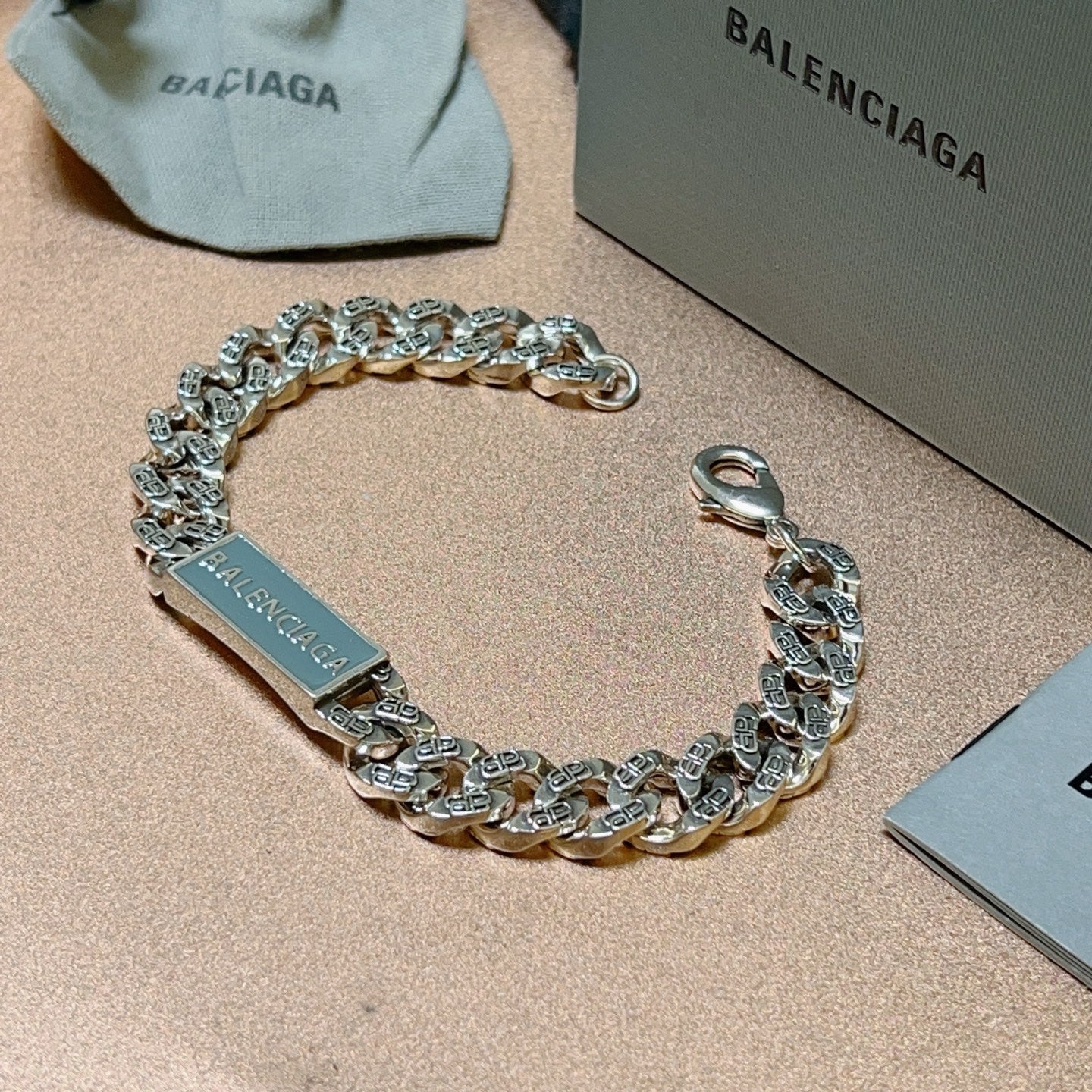 LuxluxHouse Best Quality Accessories Bracelet Balenciaga