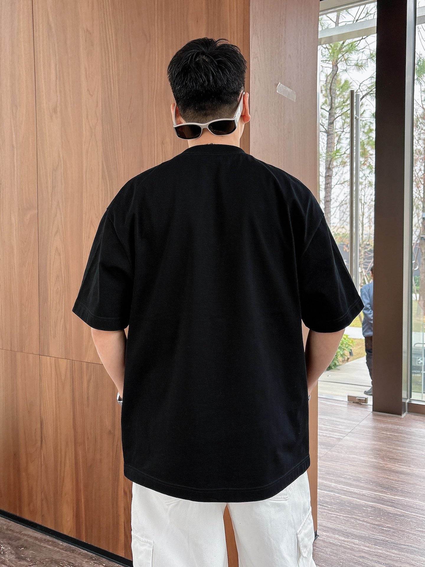 LuxluxHouse Best Quality Clothes Miu Miu T-shirt