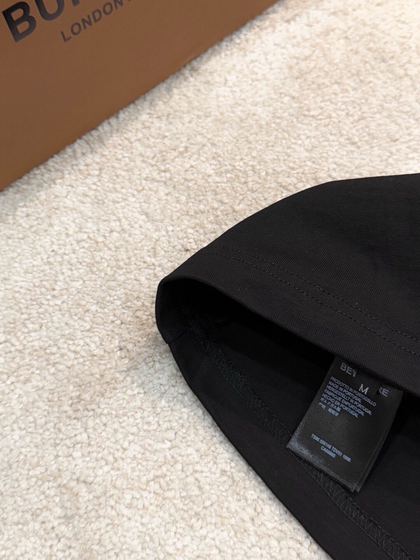 LuxluxHouse Best Quality Clothes Burberry T-shirt