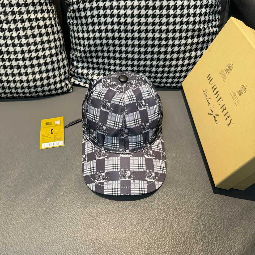 LuxluxHouse Best Quality Burberry Caps