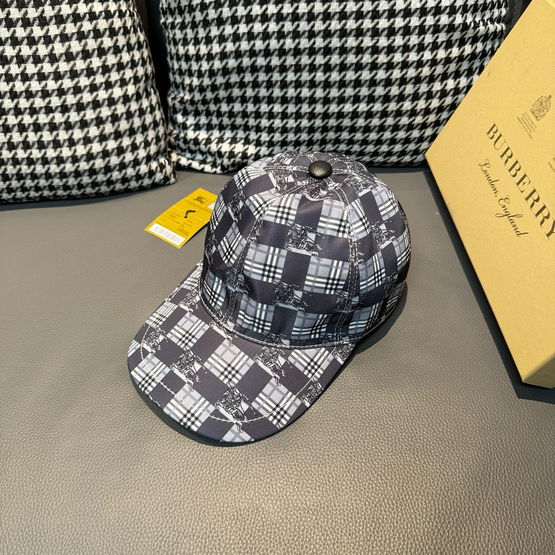 LuxluxHouse Best Quality Burberry Caps