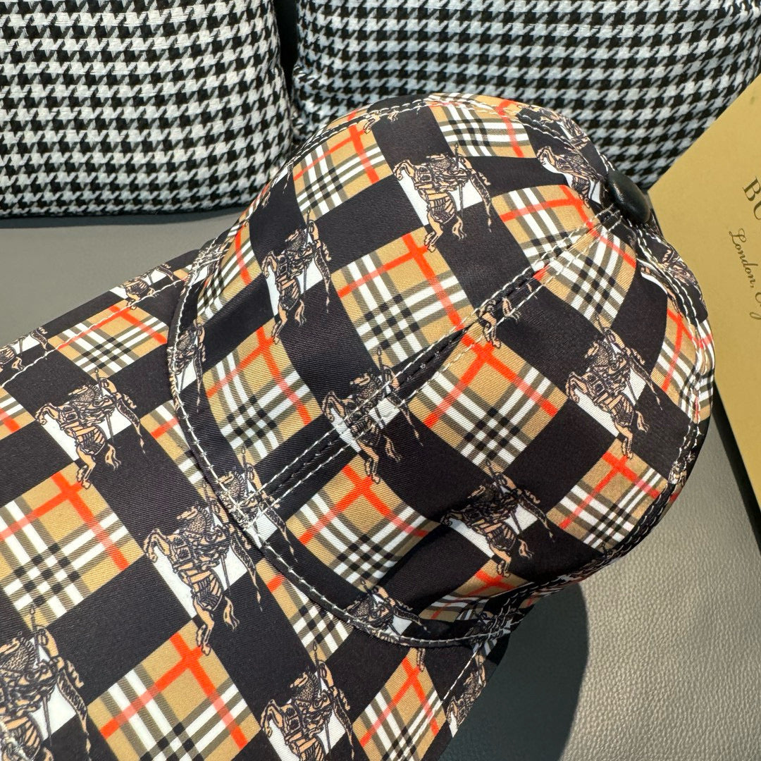 LuxluxHouse Best Quality Burberry Caps