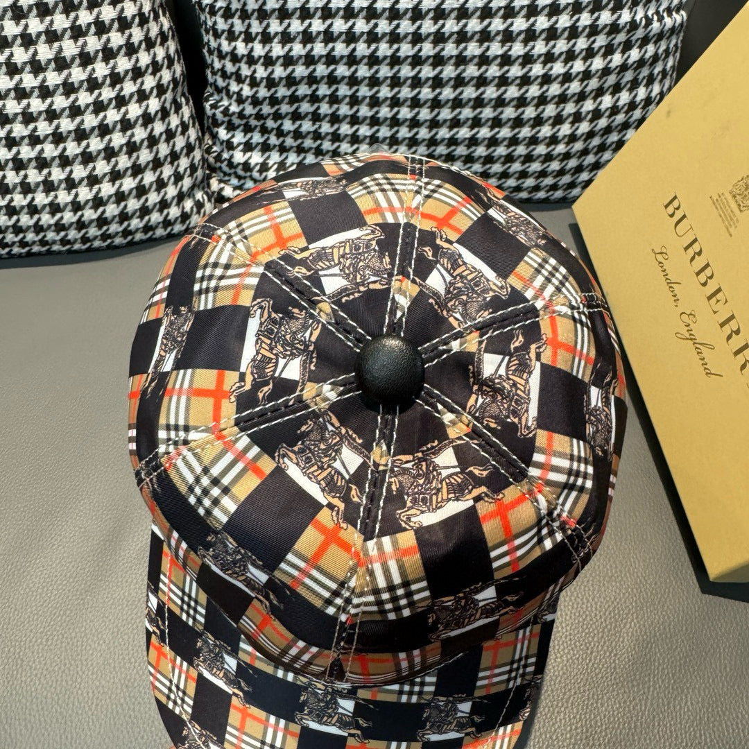 LuxluxHouse Best Quality Burberry Caps
