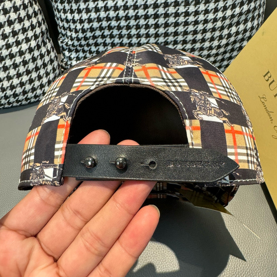 LuxluxHouse Best Quality Burberry Caps