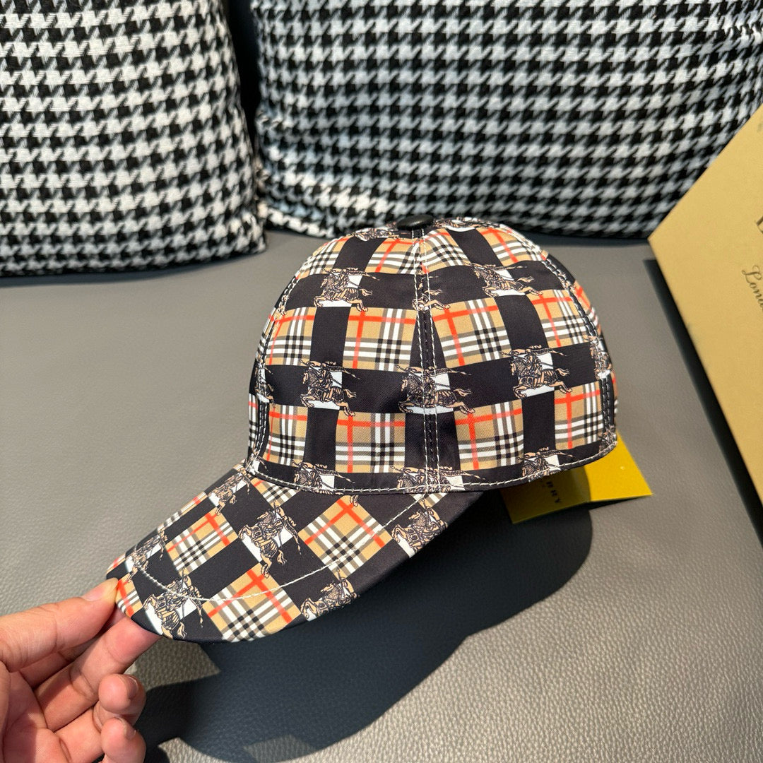 LuxluxHouse Best Quality Burberry Caps